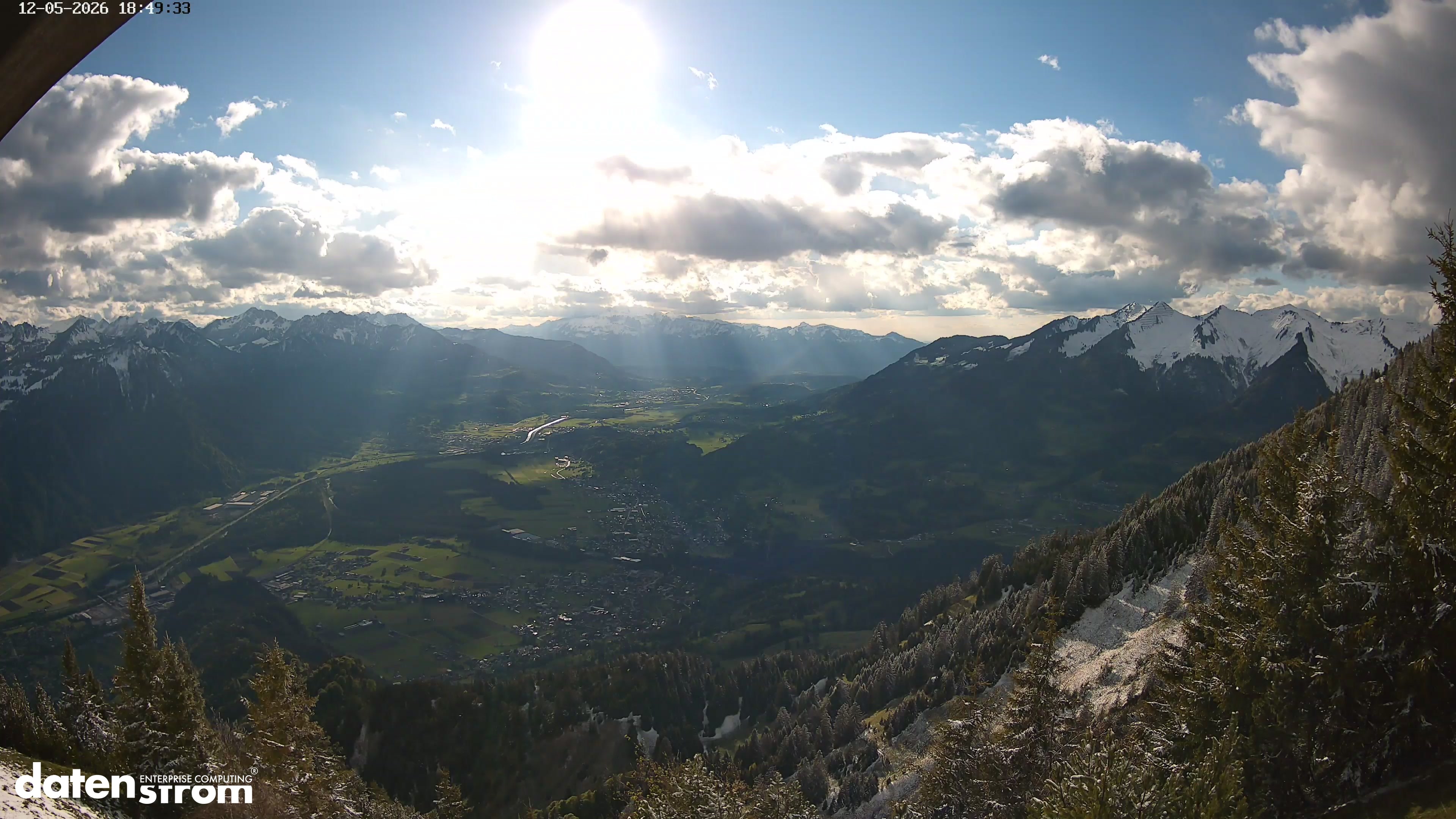 Frassenhütte – Walgau