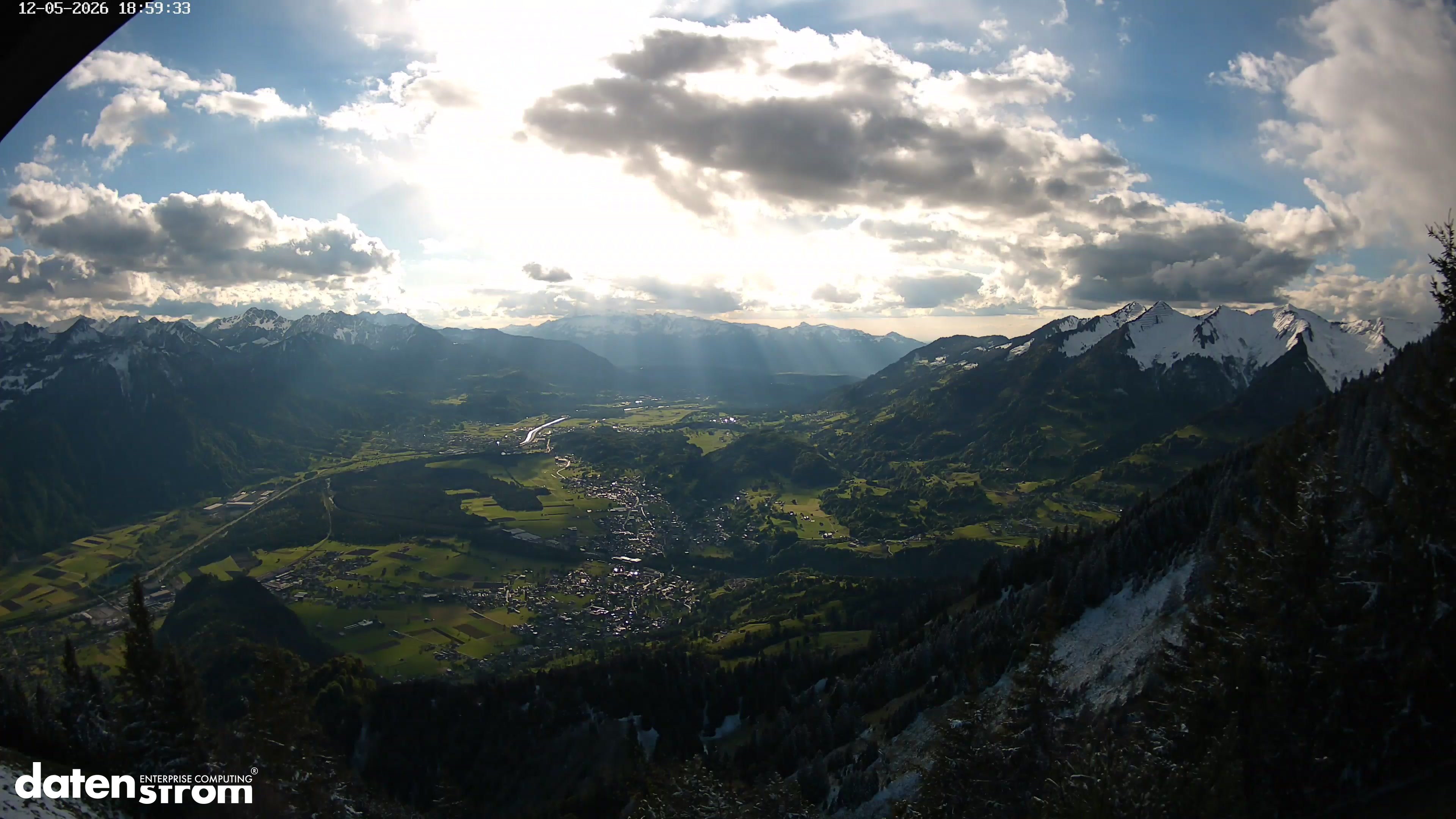 Frassenhütte – Walgau