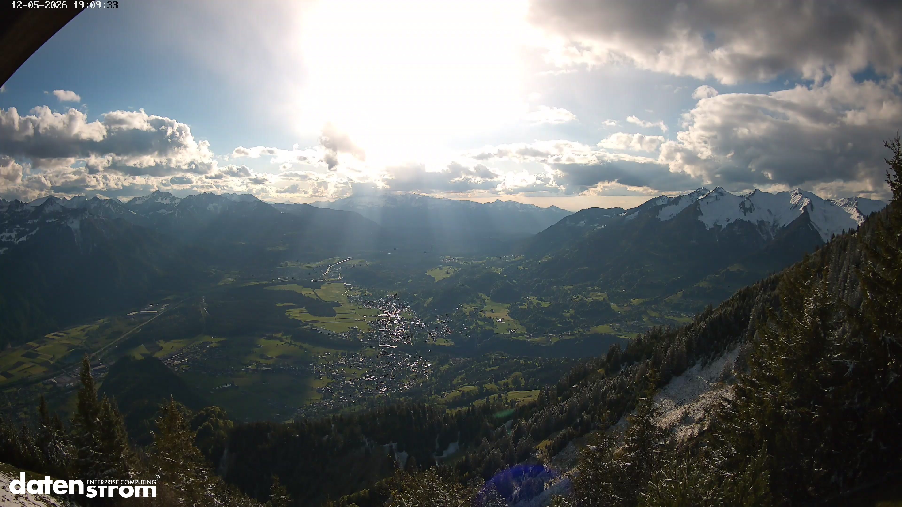 Frassenhütte – Walgau