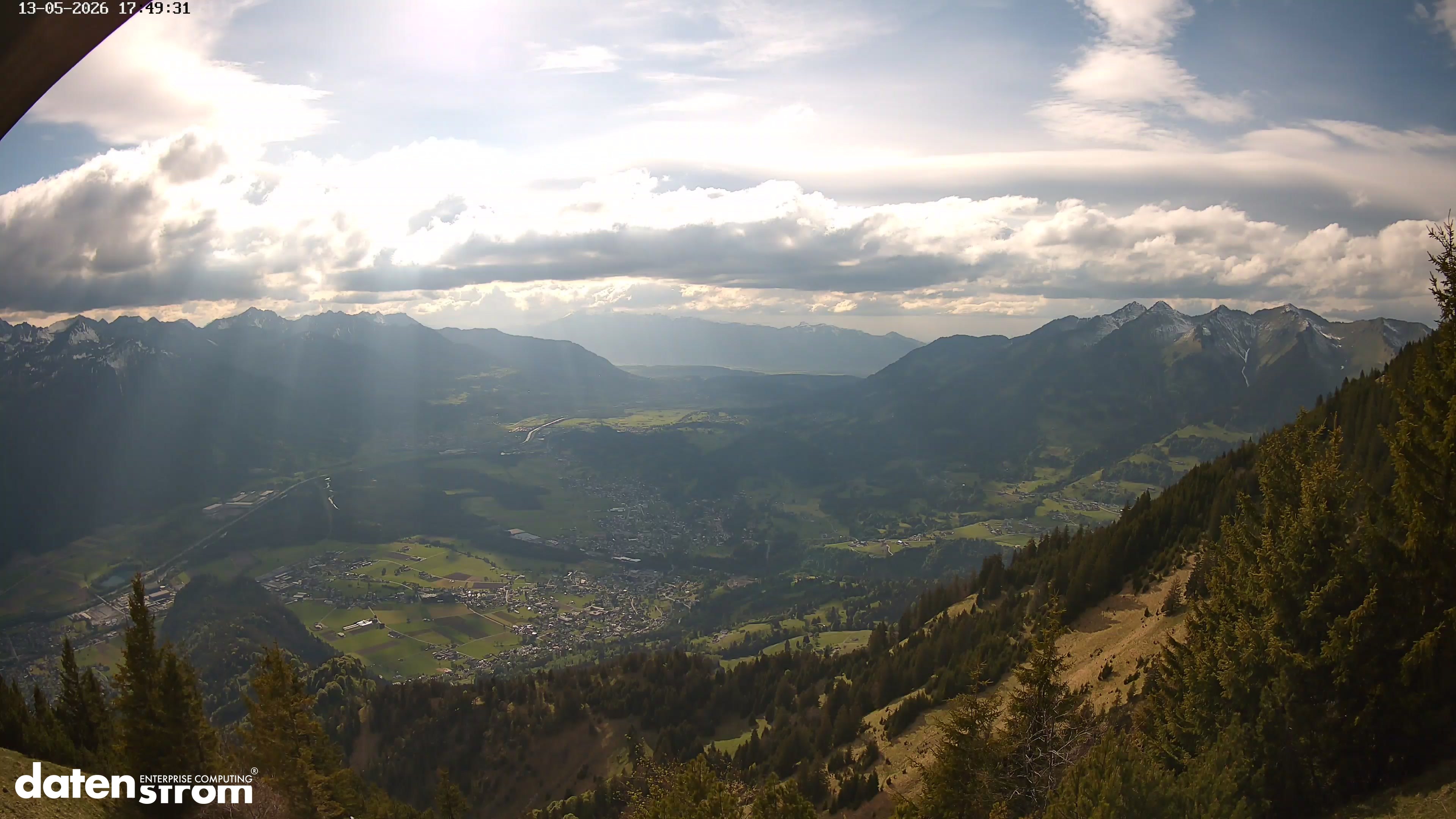 Frassenhütte – Walgau