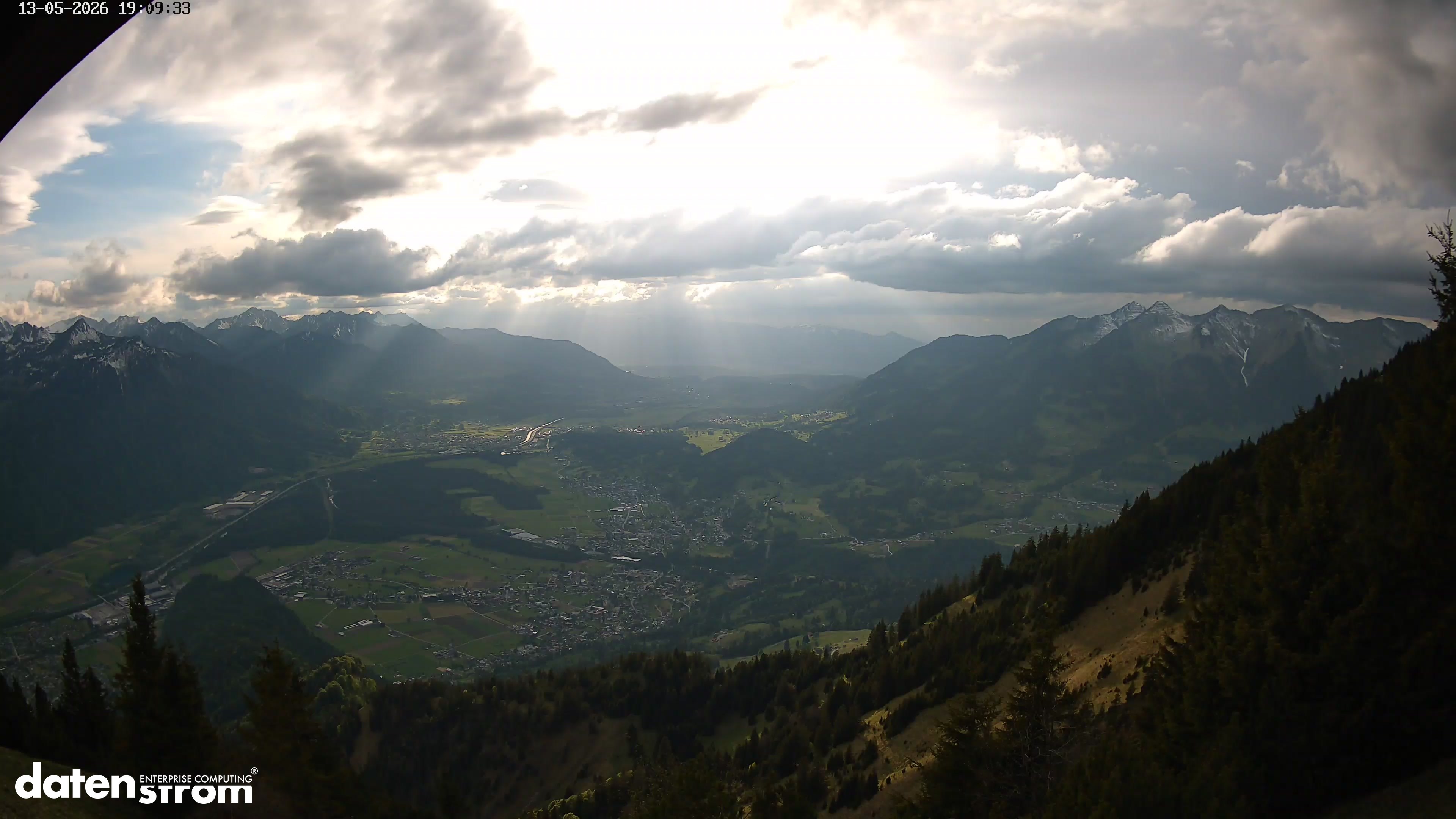 Frassenhütte – Walgau
