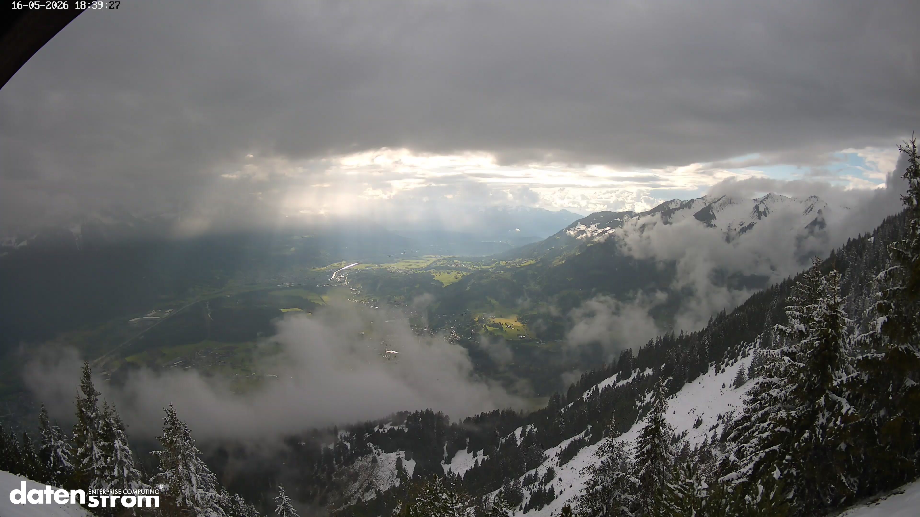 Frassenhütte – Walgau
