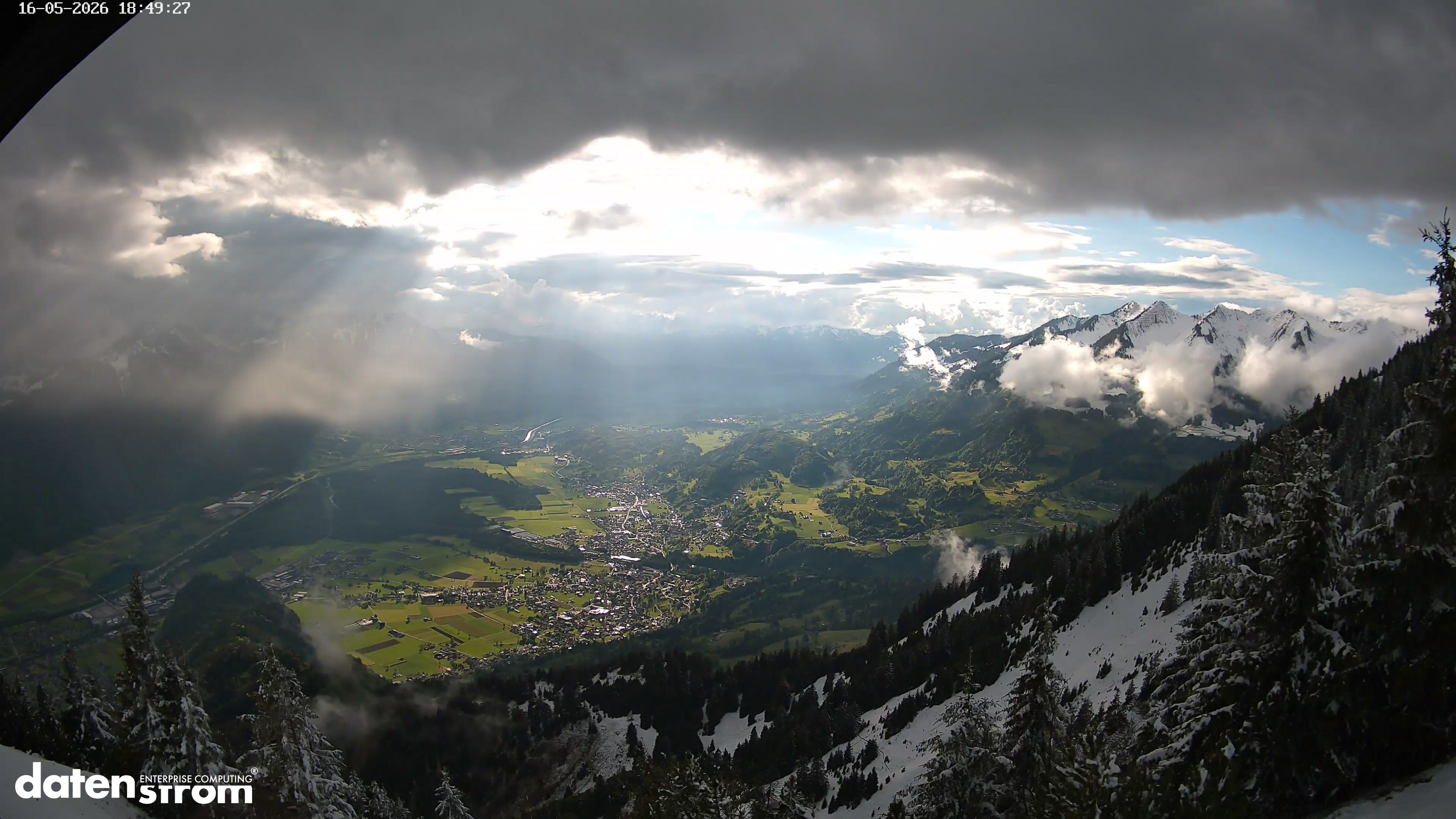 Frassenhütte – Walgau