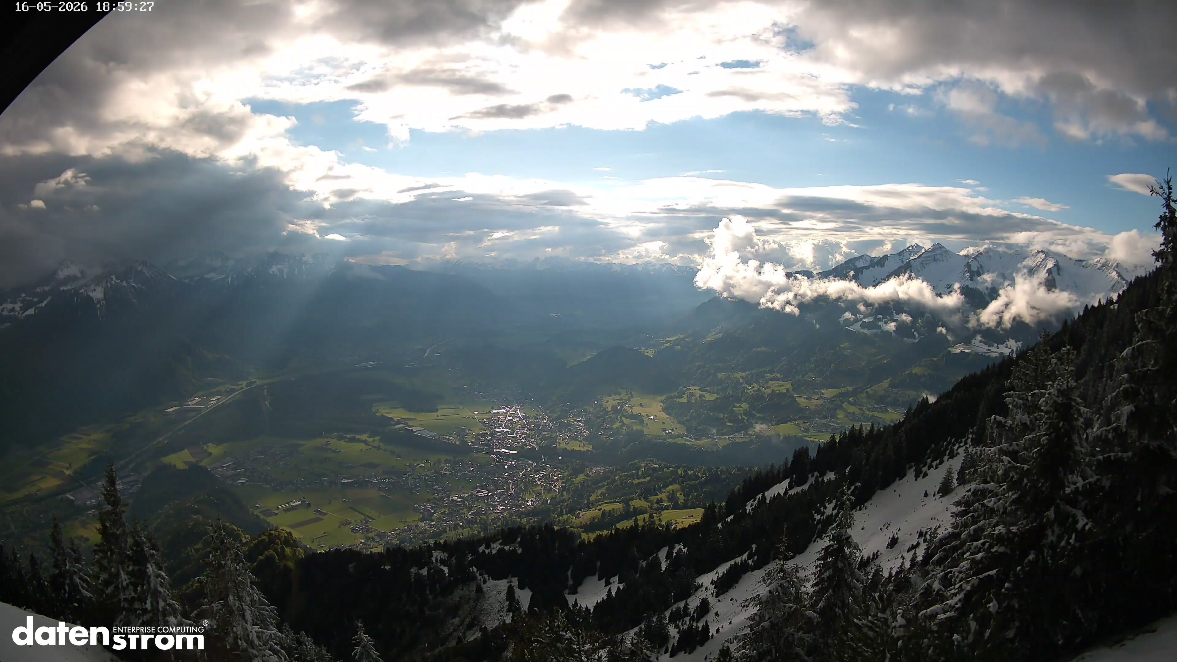 Frassenhütte – Walgau