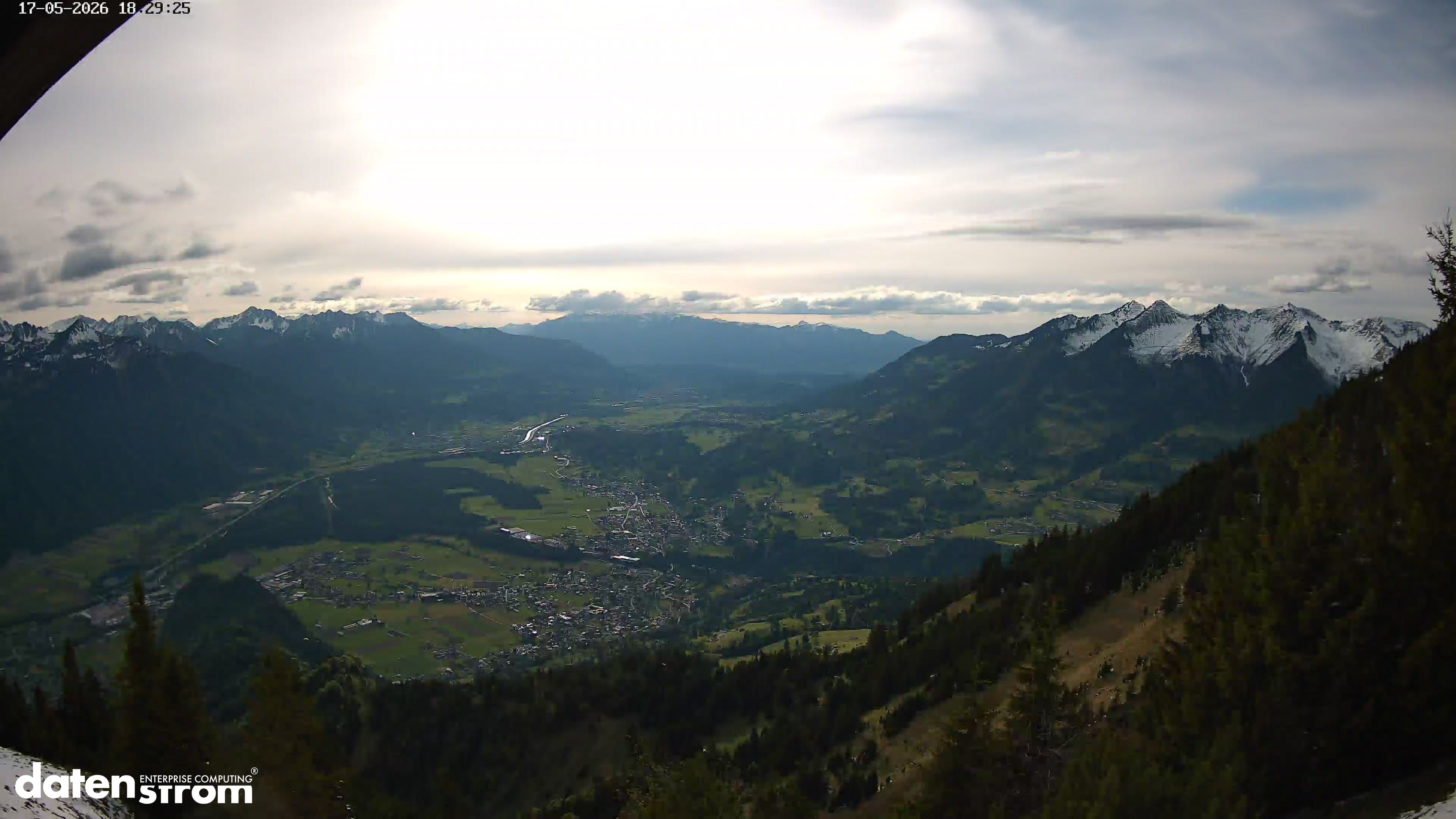 Frassenhütte – Walgau