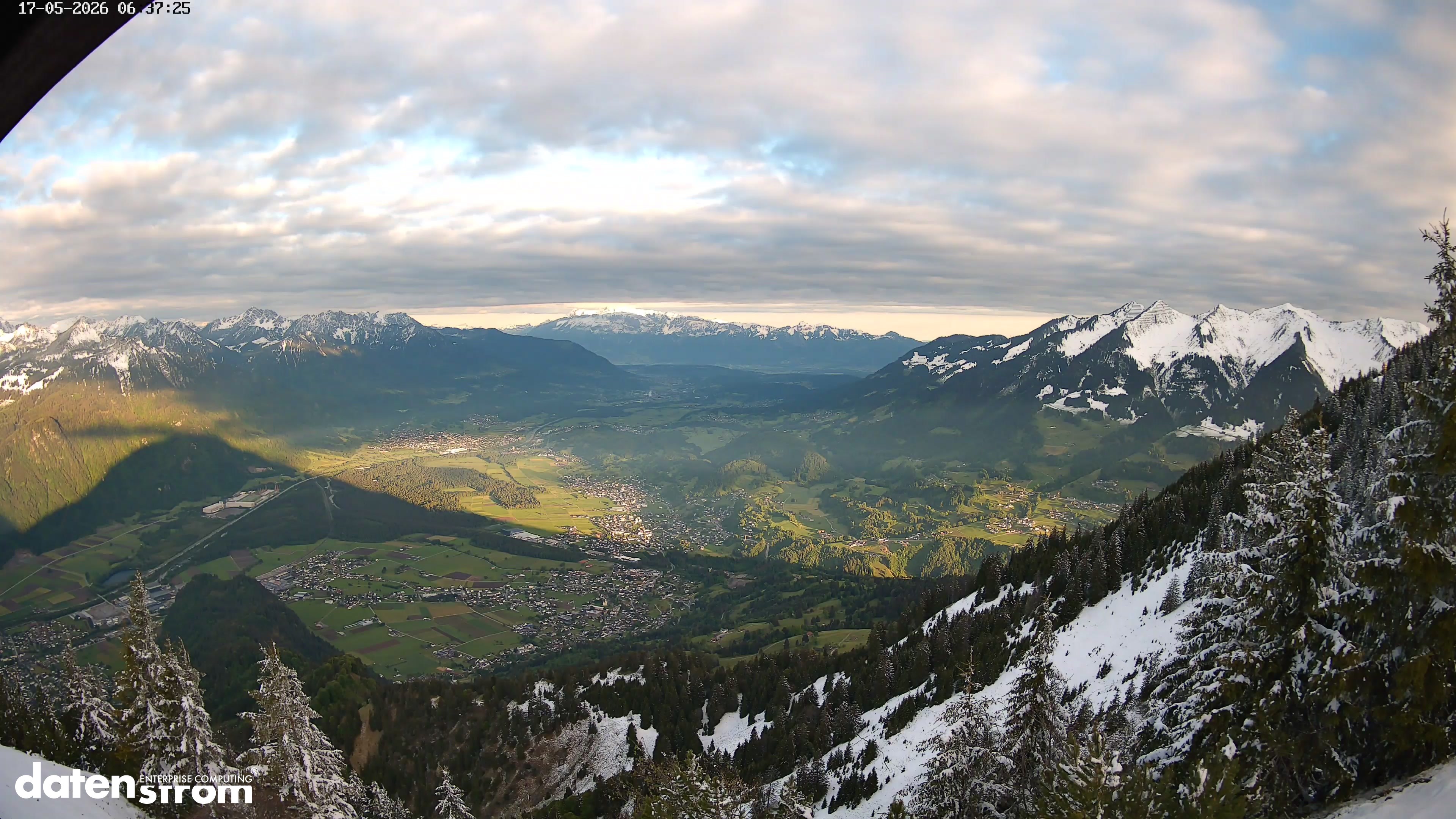 Frassenhütte – Walgau