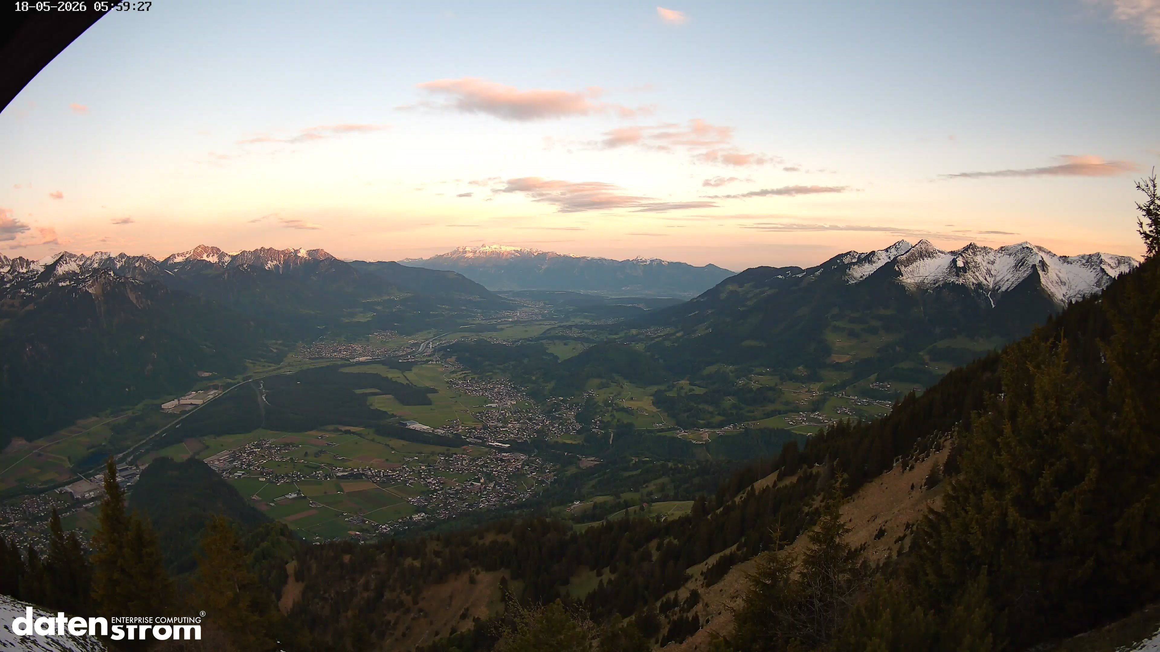 Frassenhütte – Walgau