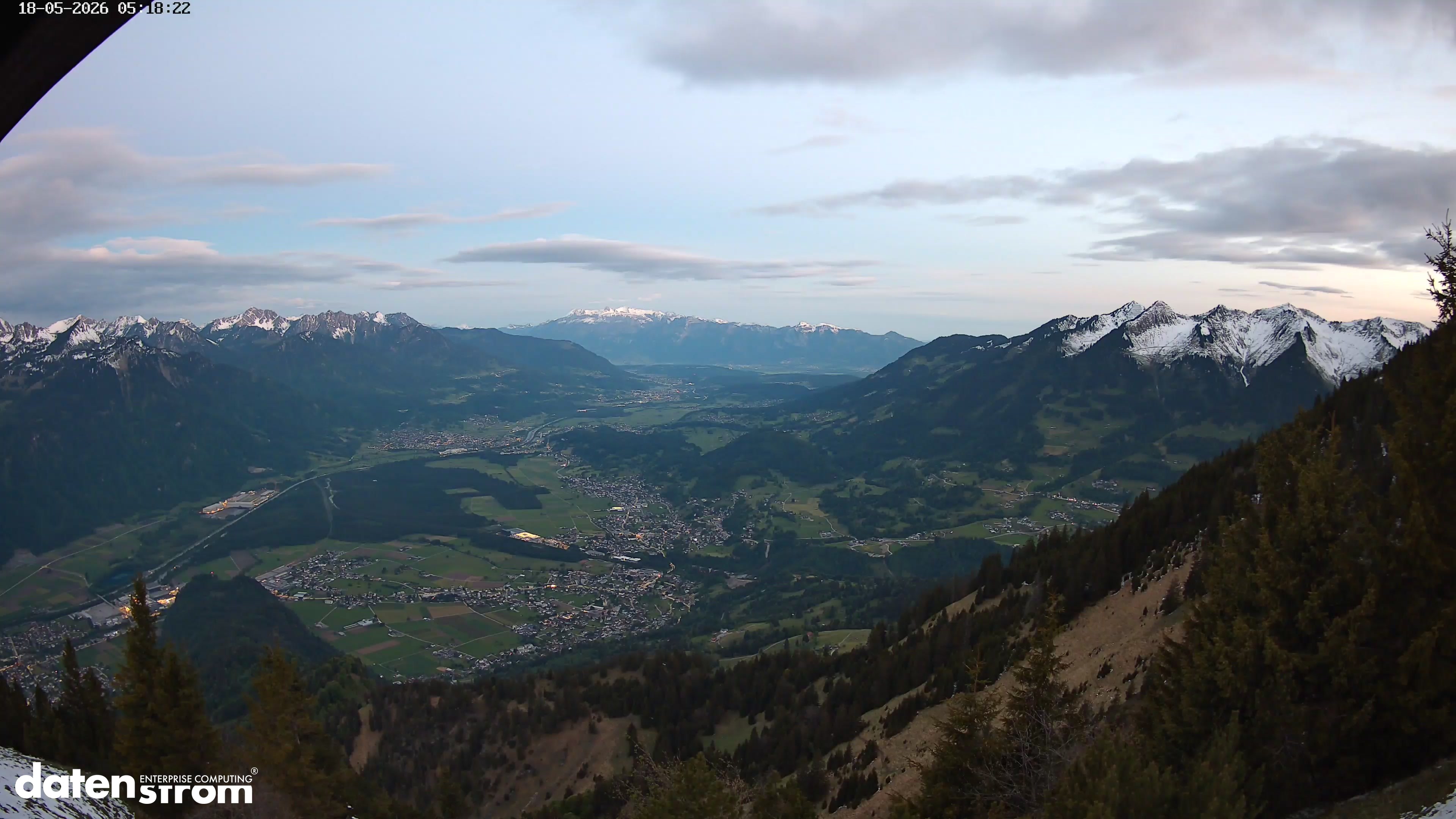 Frassenhütte – Walgau