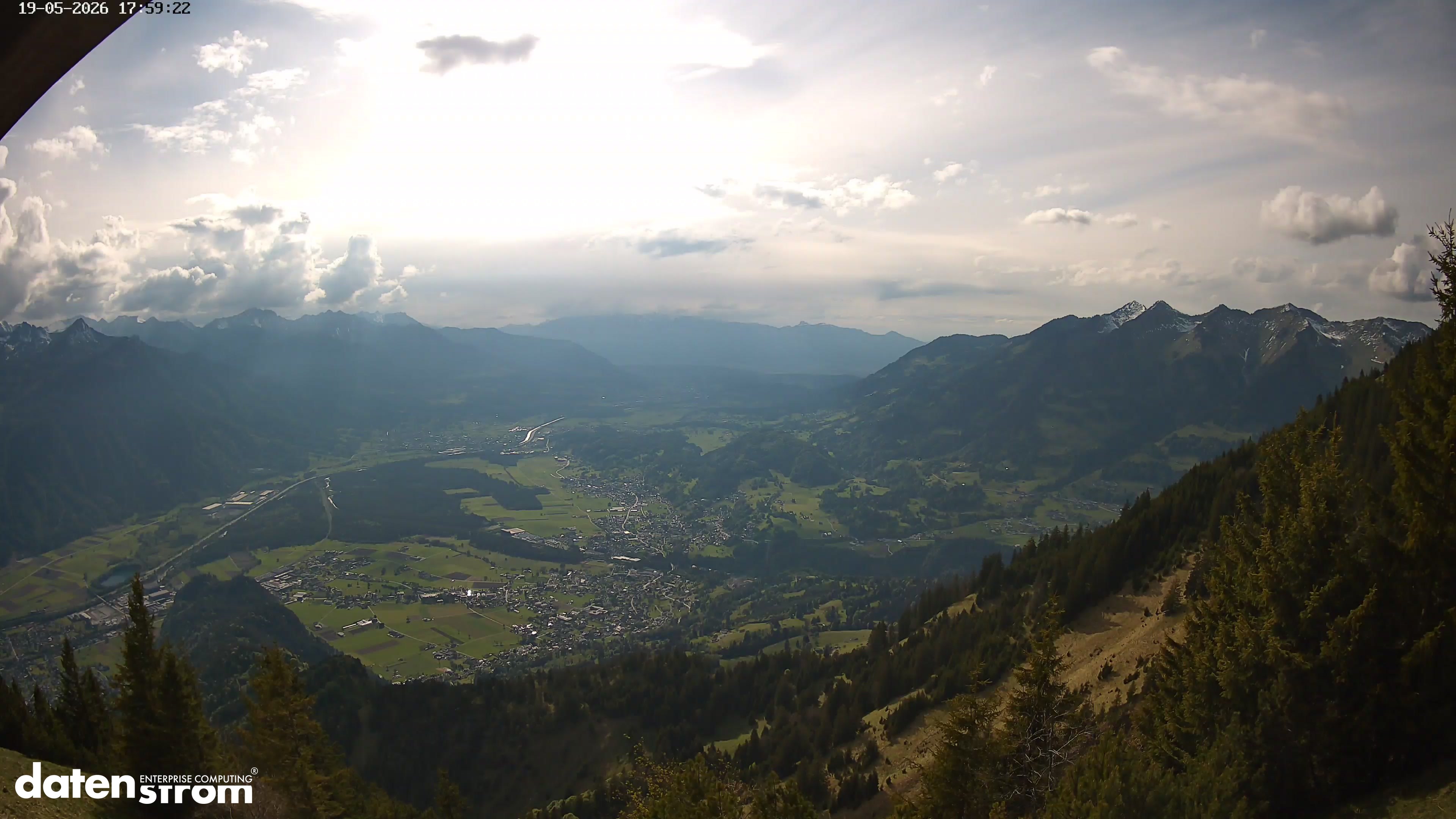 Frassenhütte – Walgau