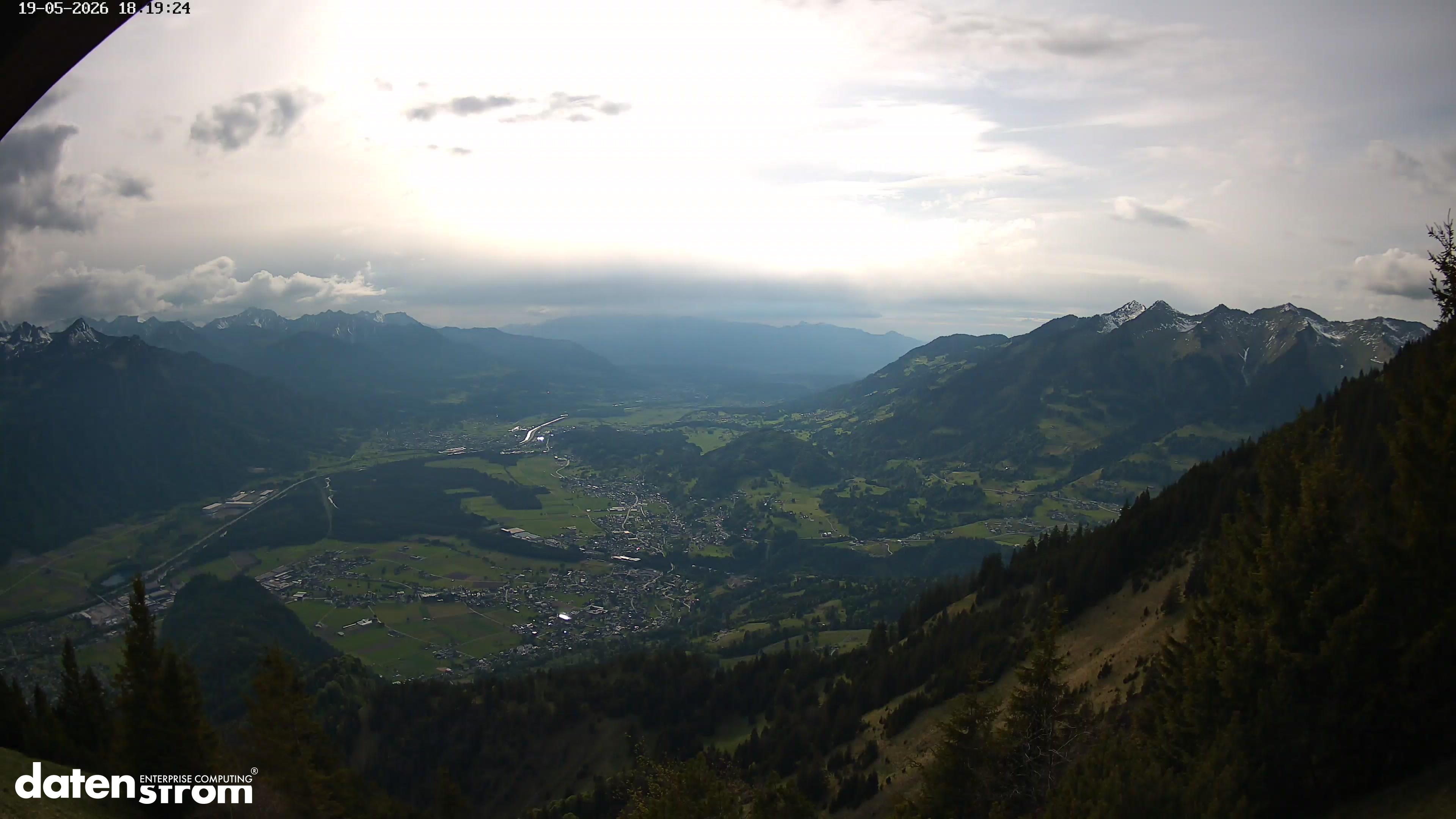 Frassenhütte – Walgau