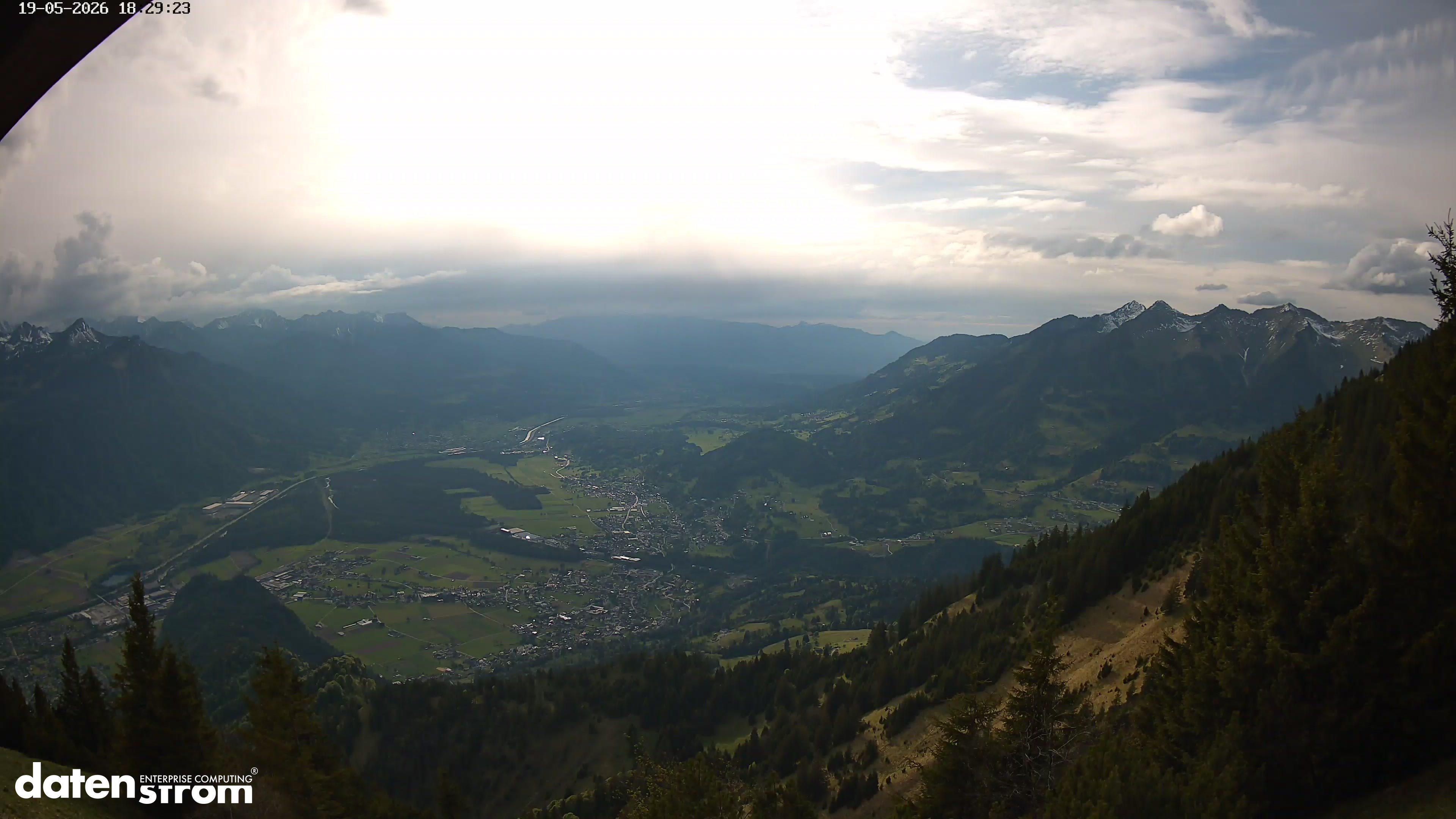 Frassenhütte – Walgau