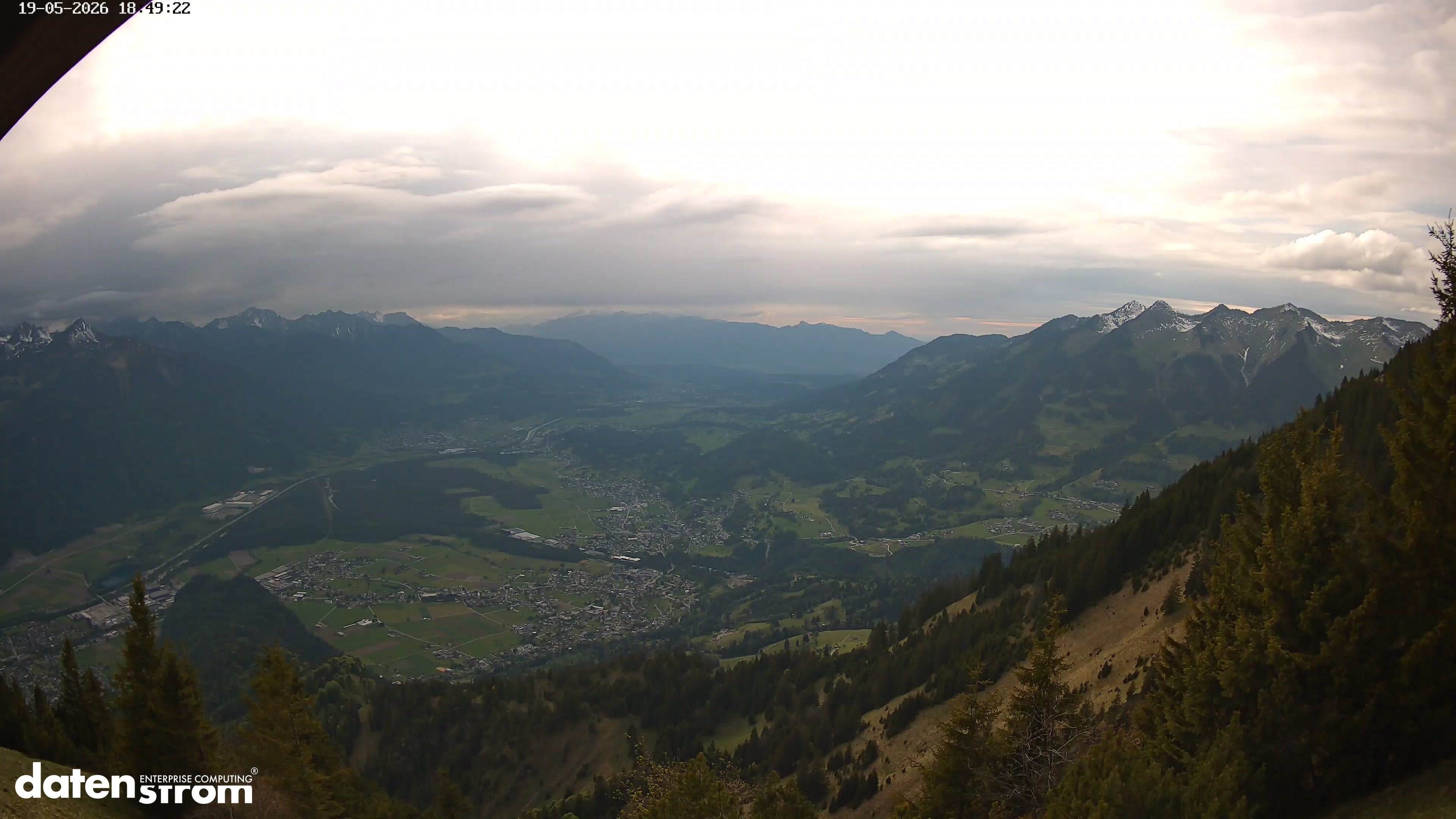 Frassenhütte – Walgau