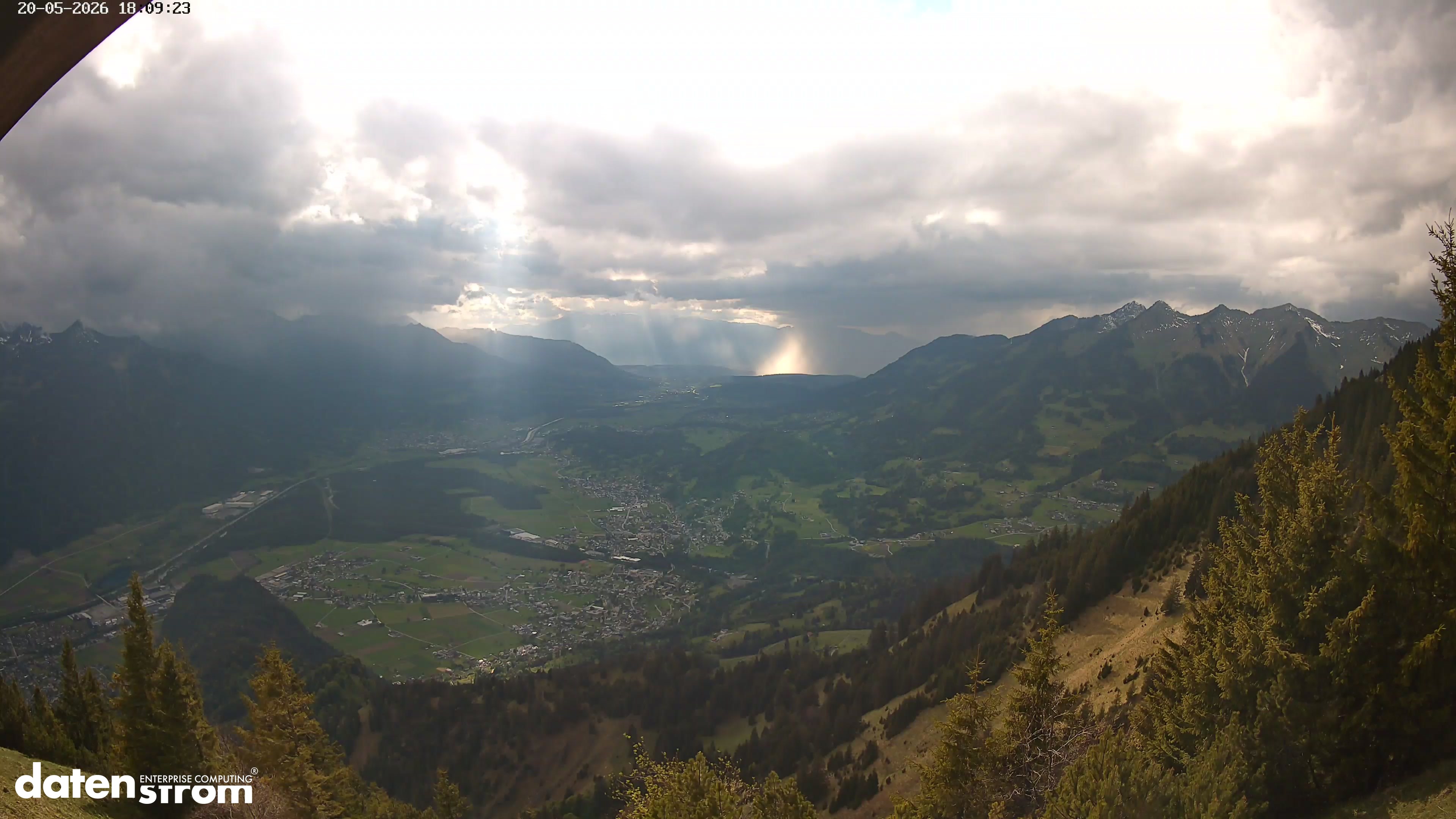 Frassenhütte – Walgau