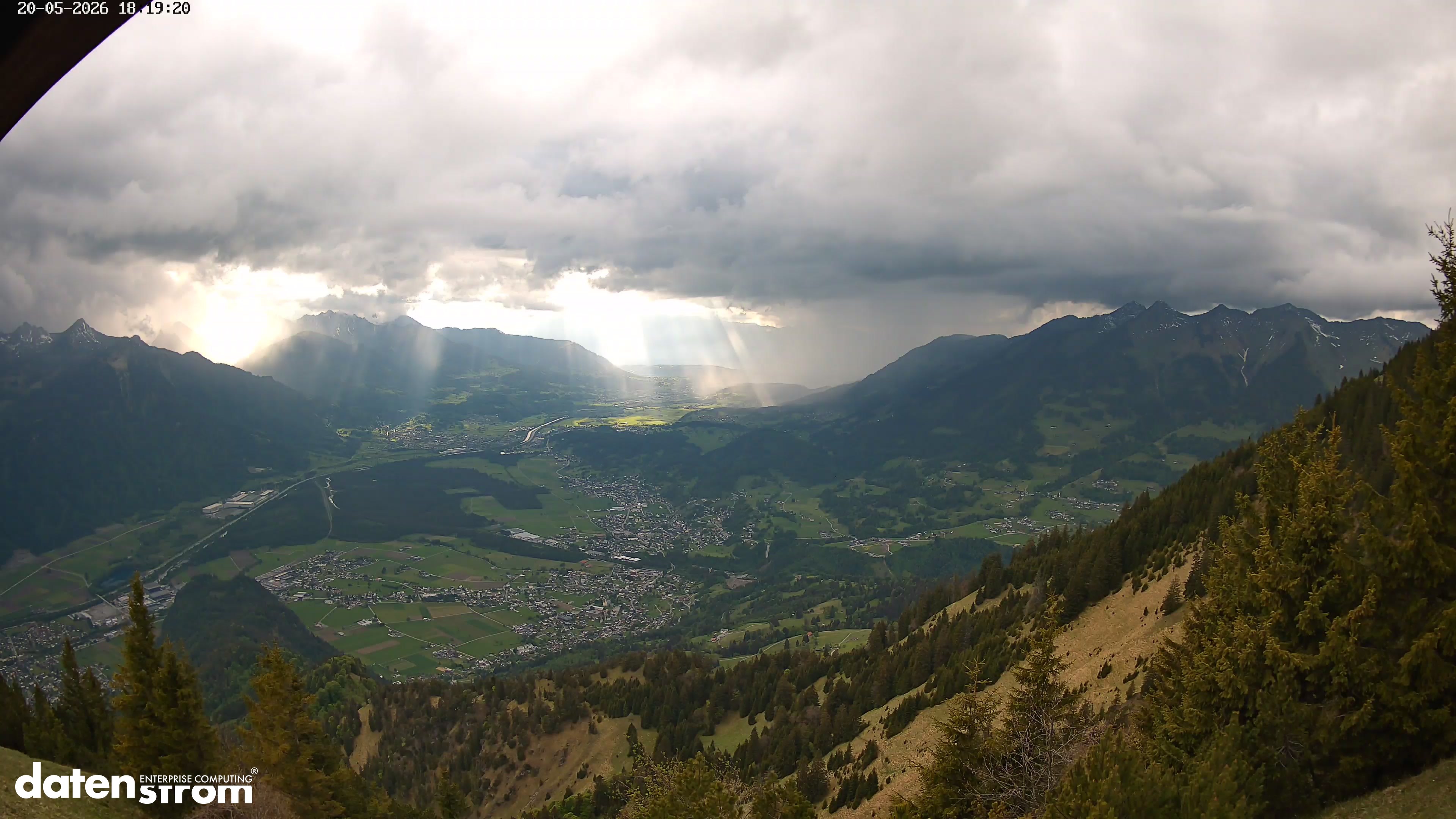 Frassenhütte – Walgau