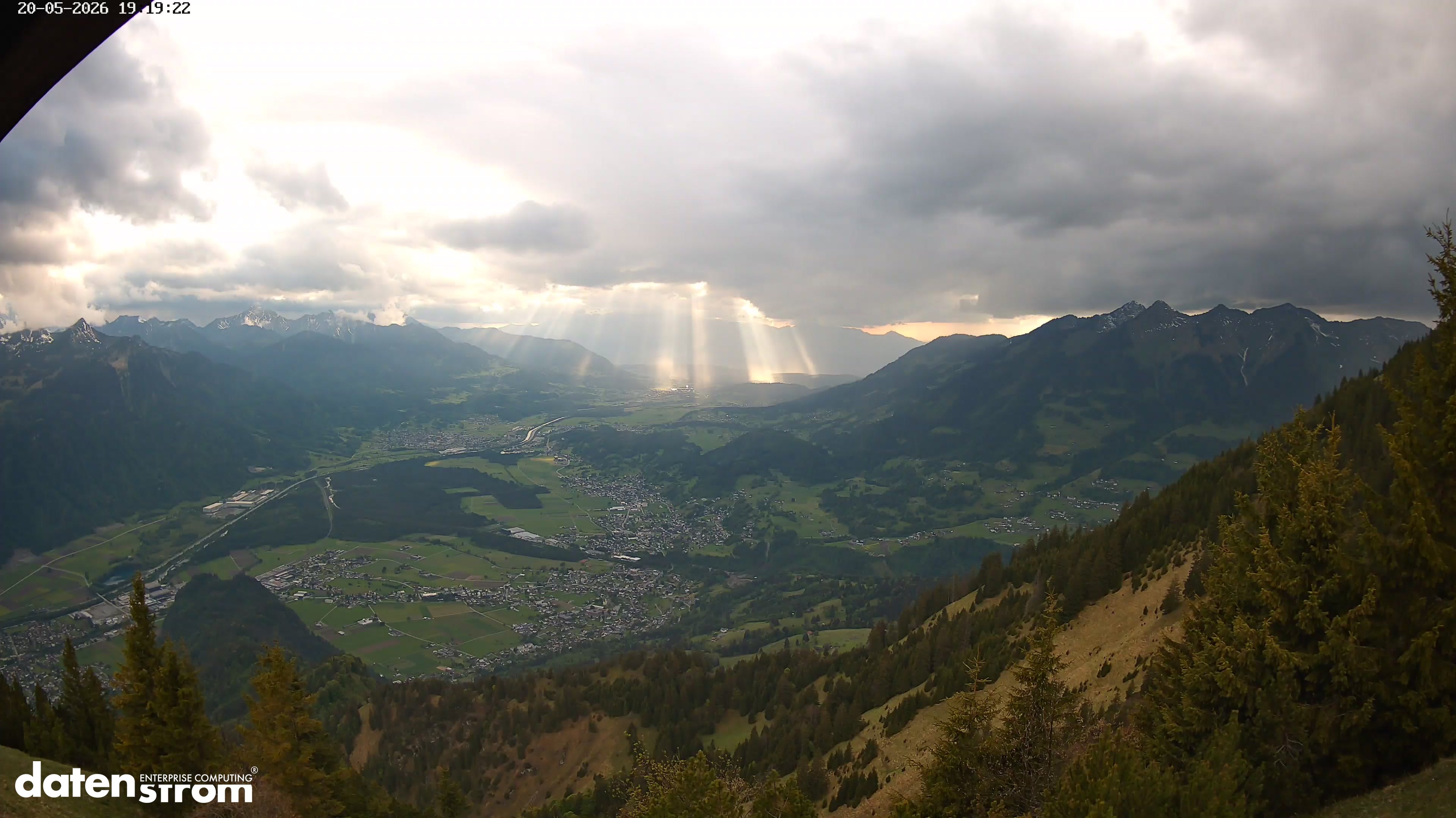 Frassenhütte – Walgau