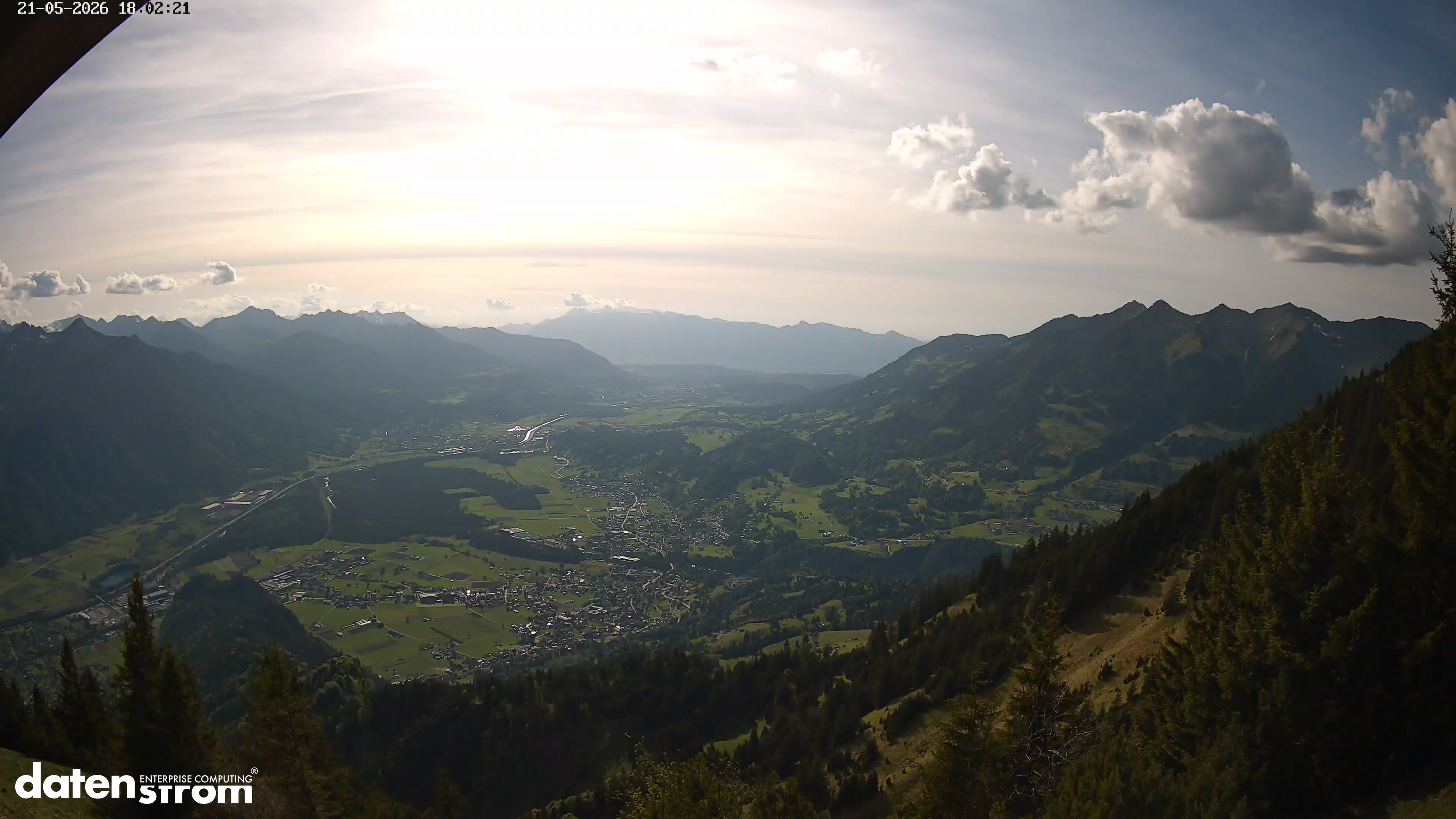 Frassenhütte – Walgau