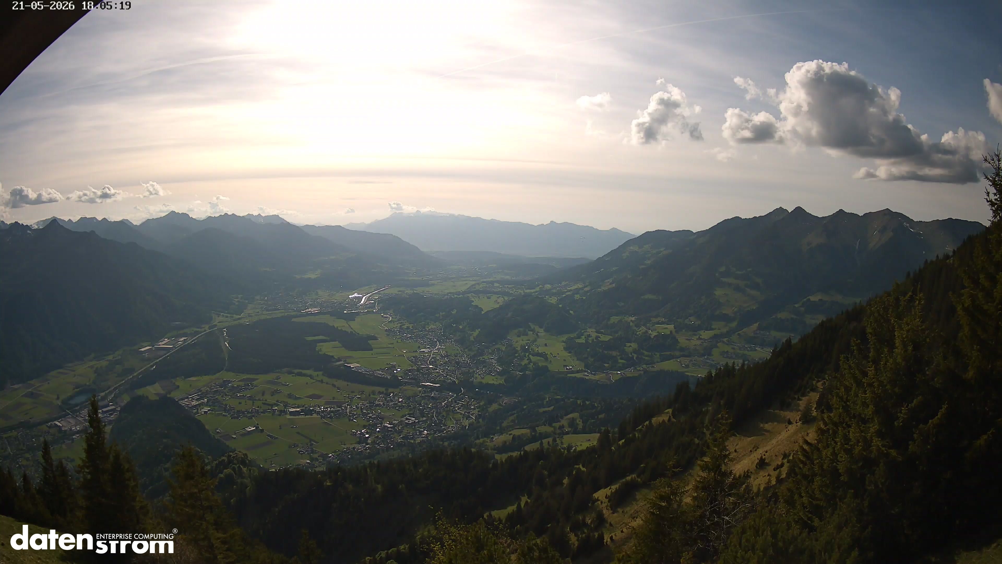 Frassenhütte – Walgau