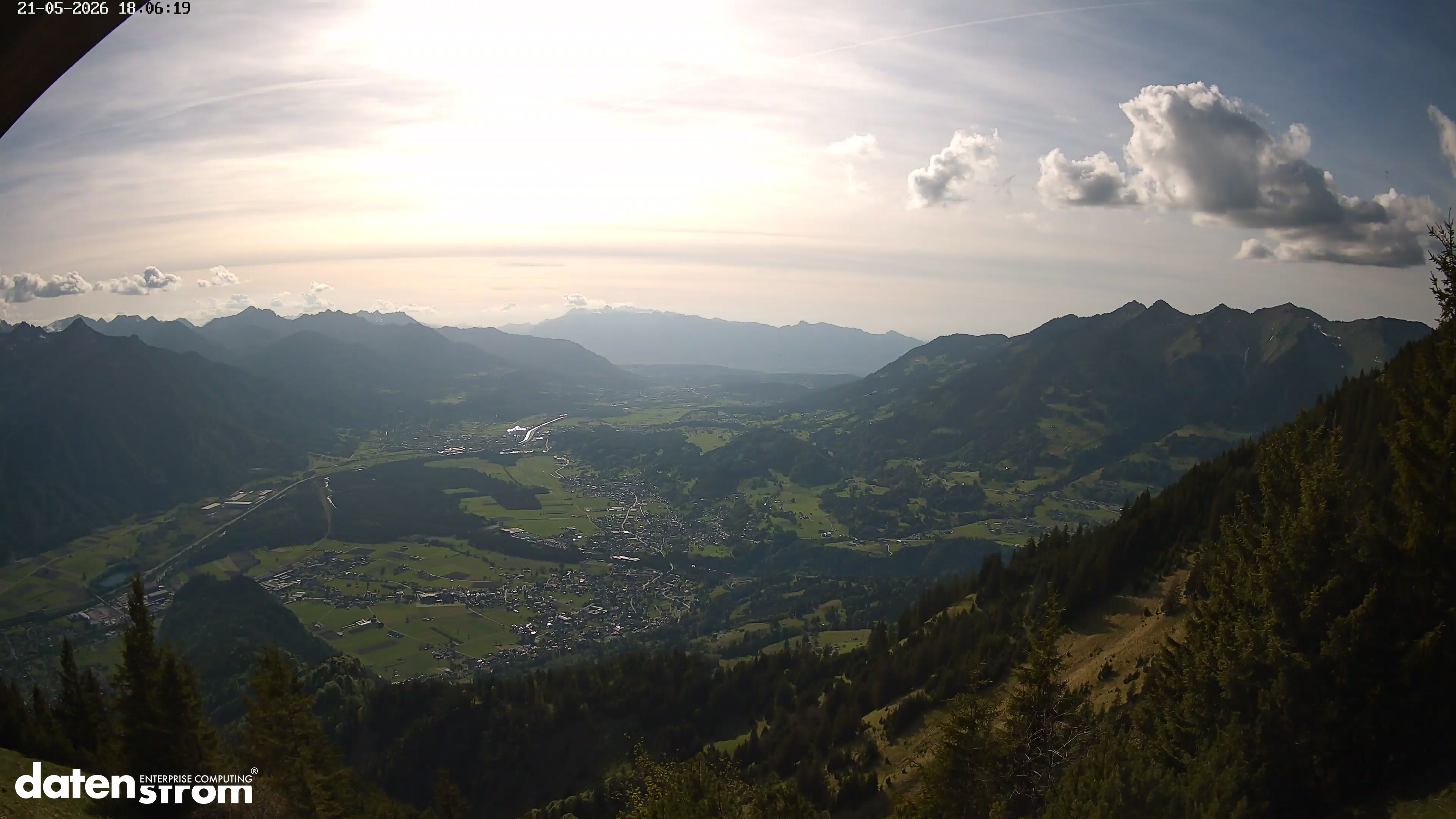 Frassenhütte – Walgau
