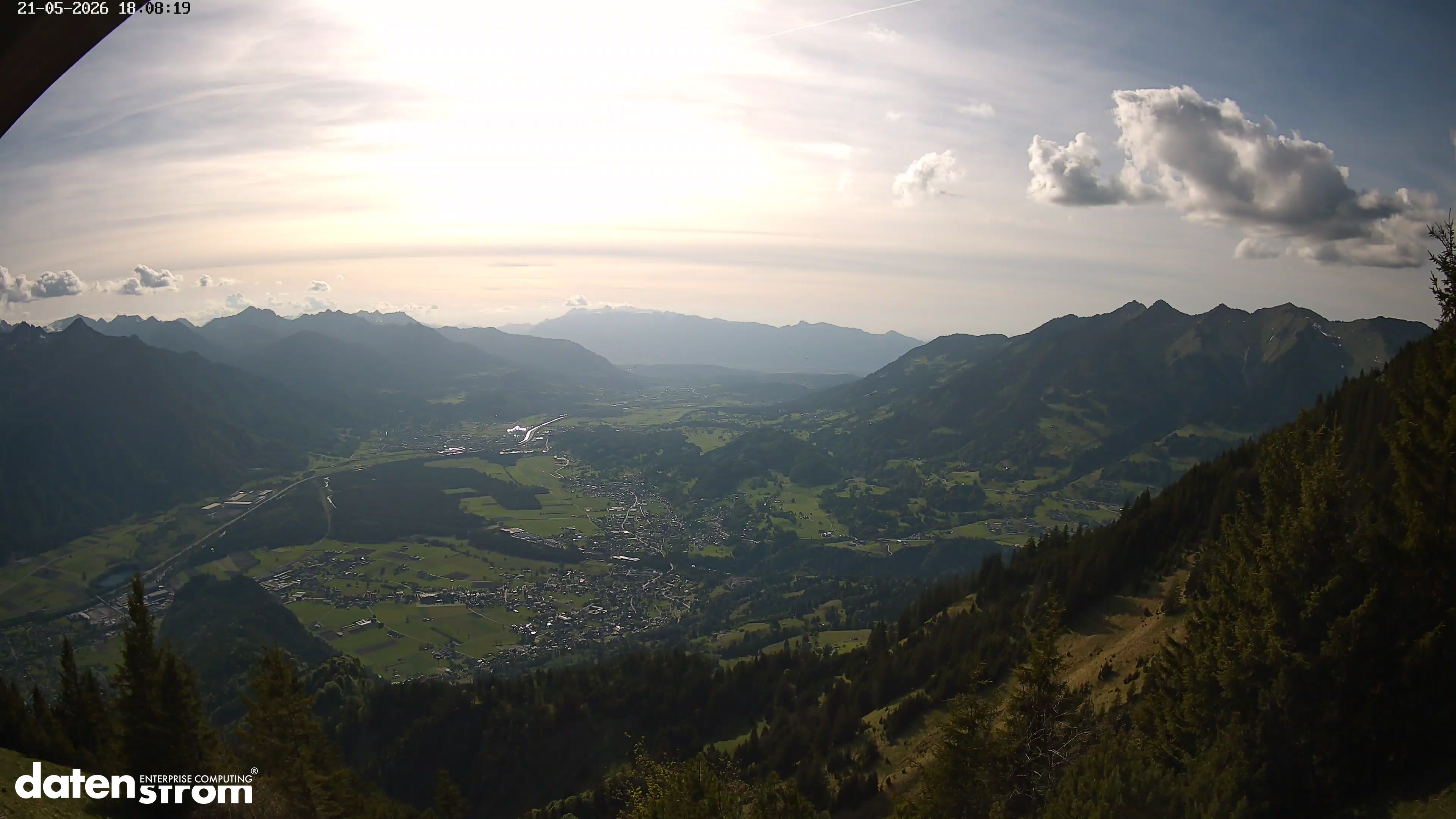 Frassenhütte – Walgau