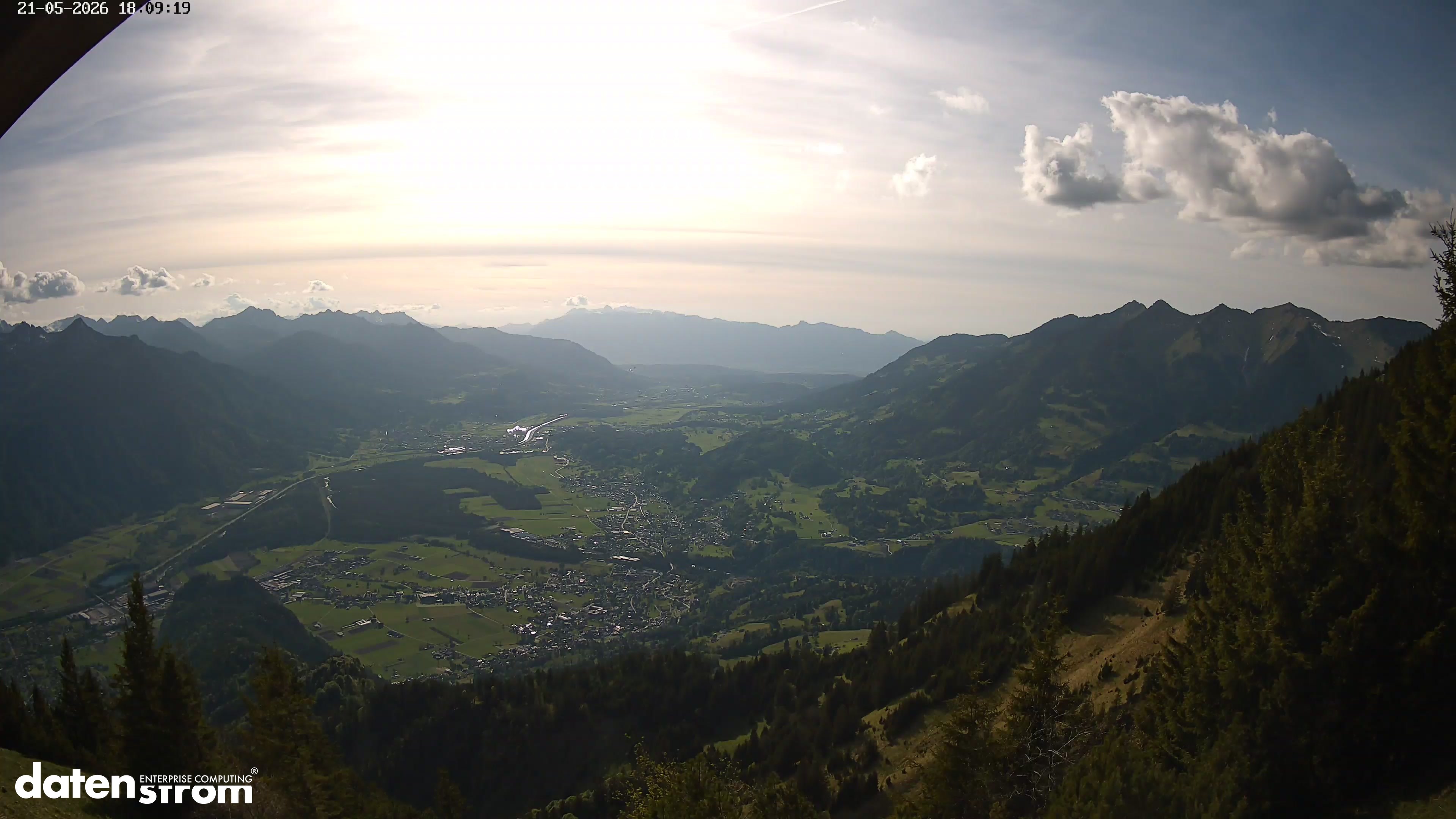 Frassenhütte – Walgau