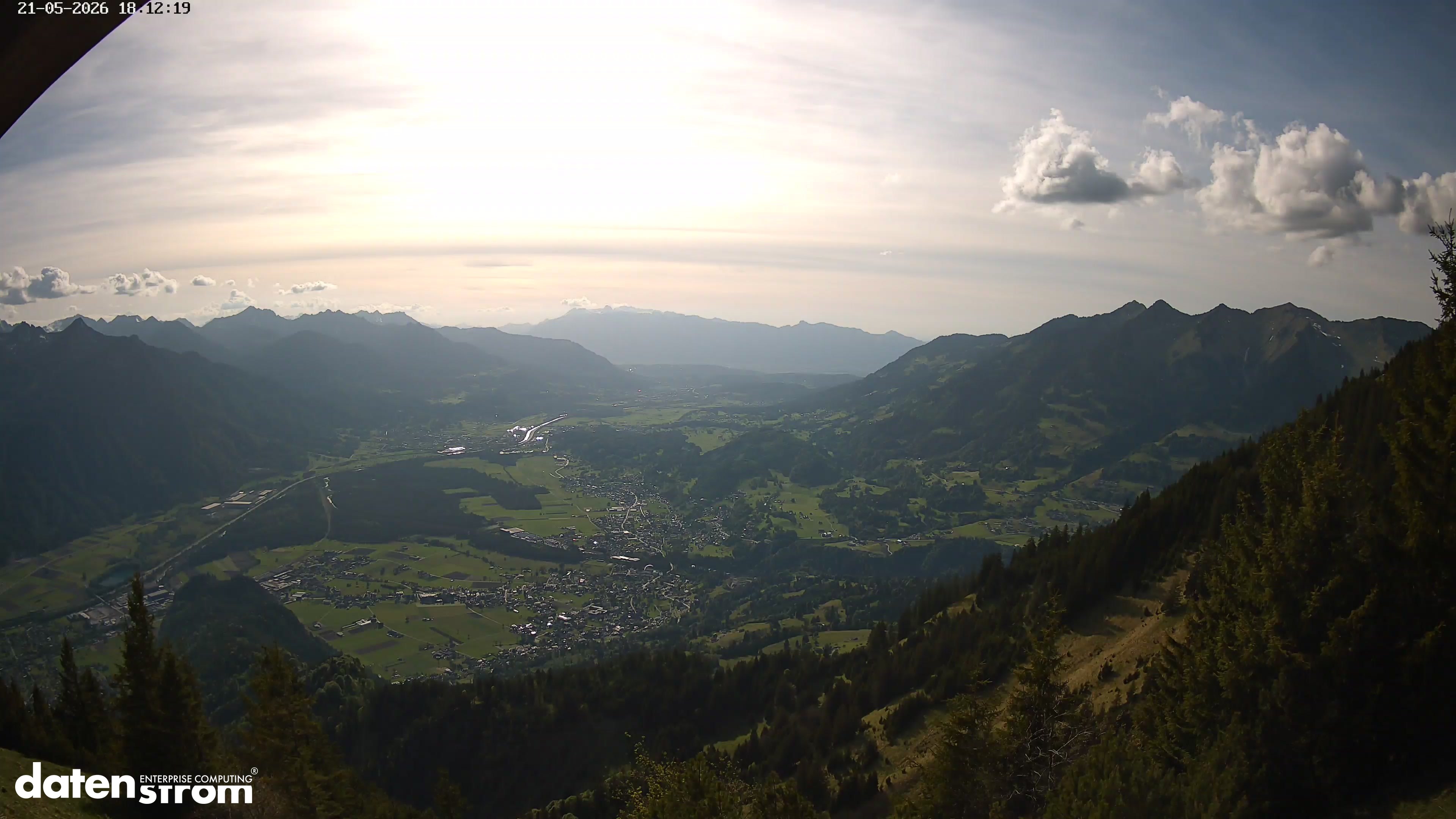 Frassenhütte – Walgau