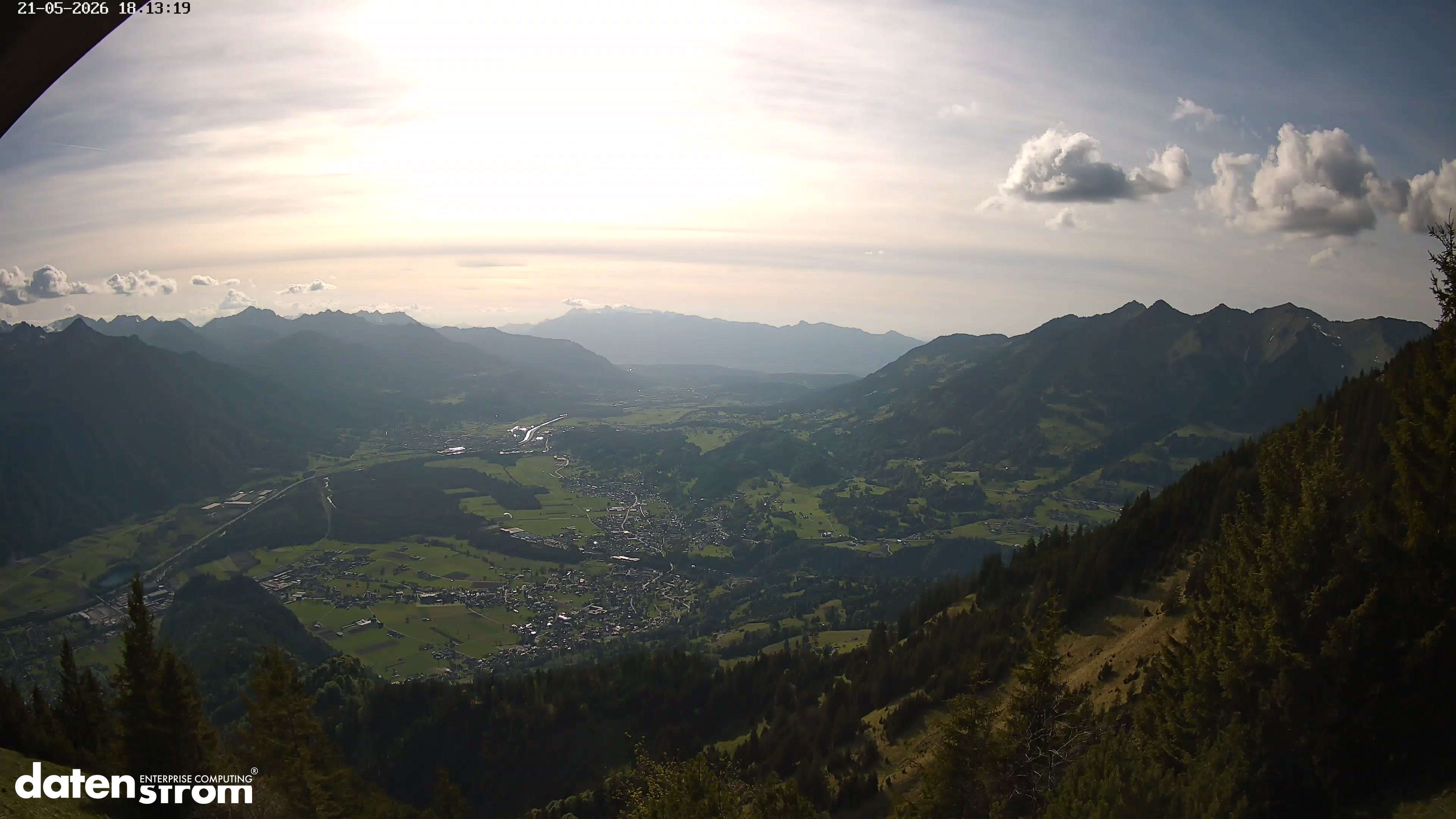 Frassenhütte – Walgau