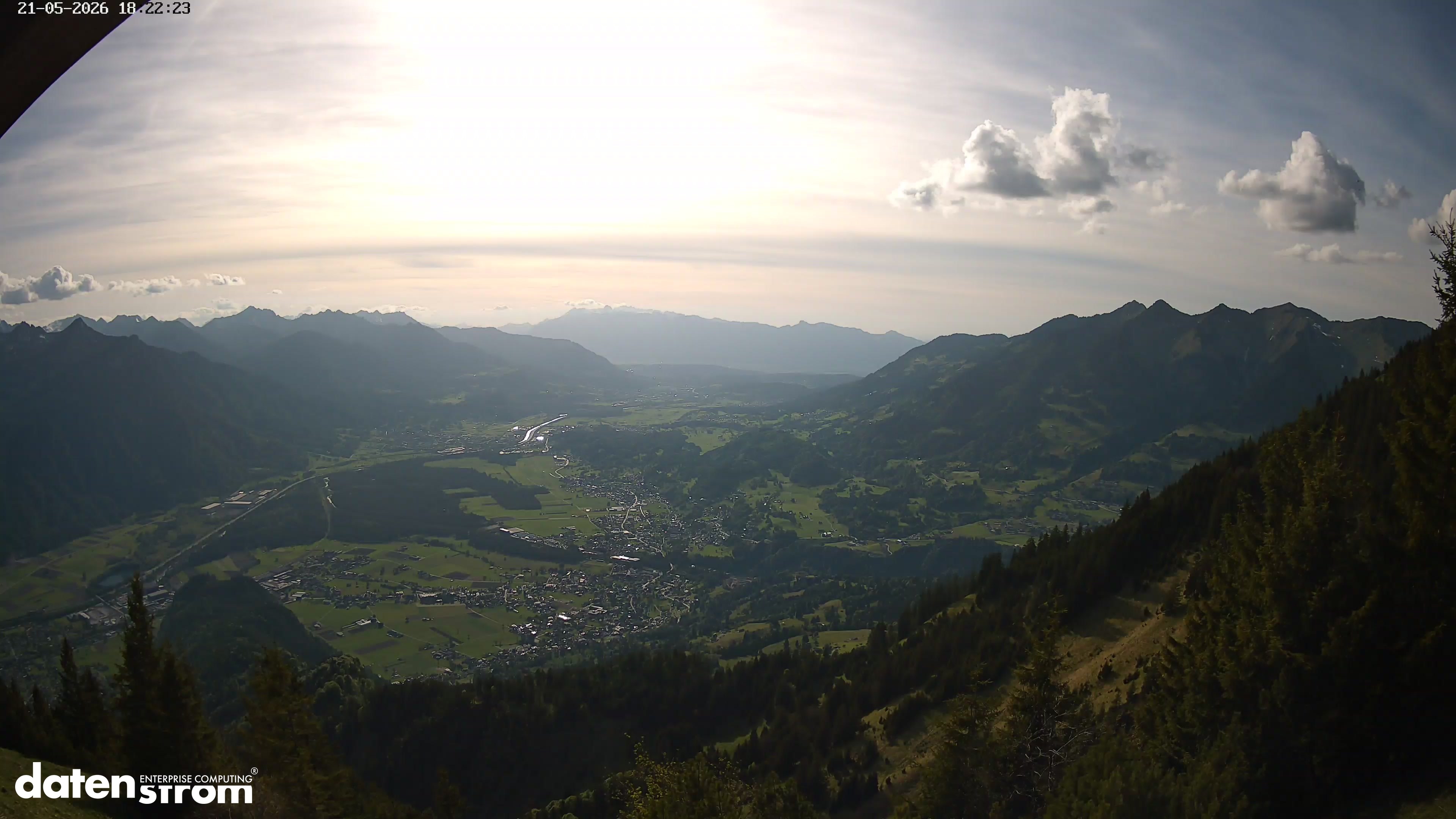 Frassenhütte – Walgau