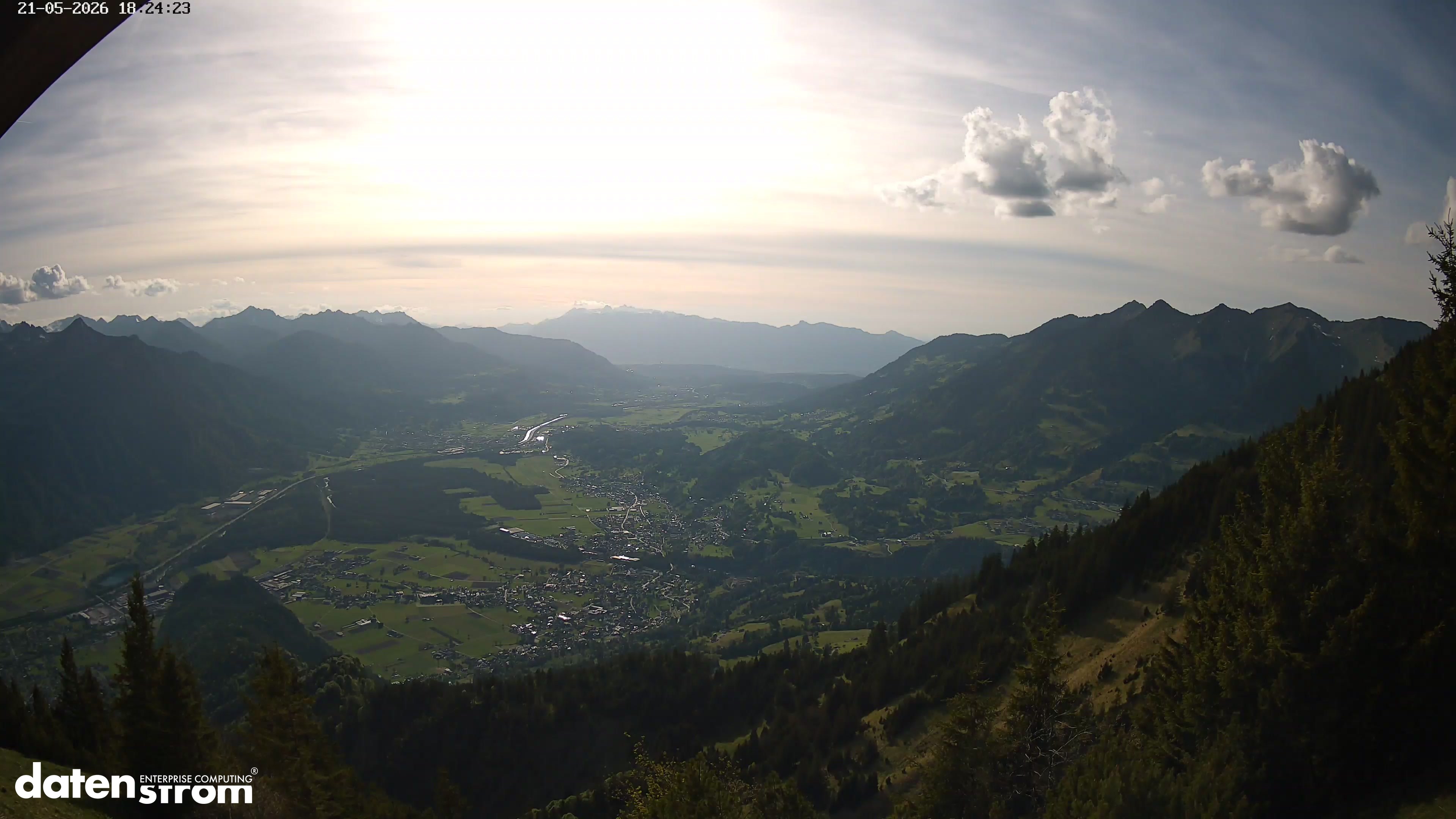 Frassenhütte – Walgau