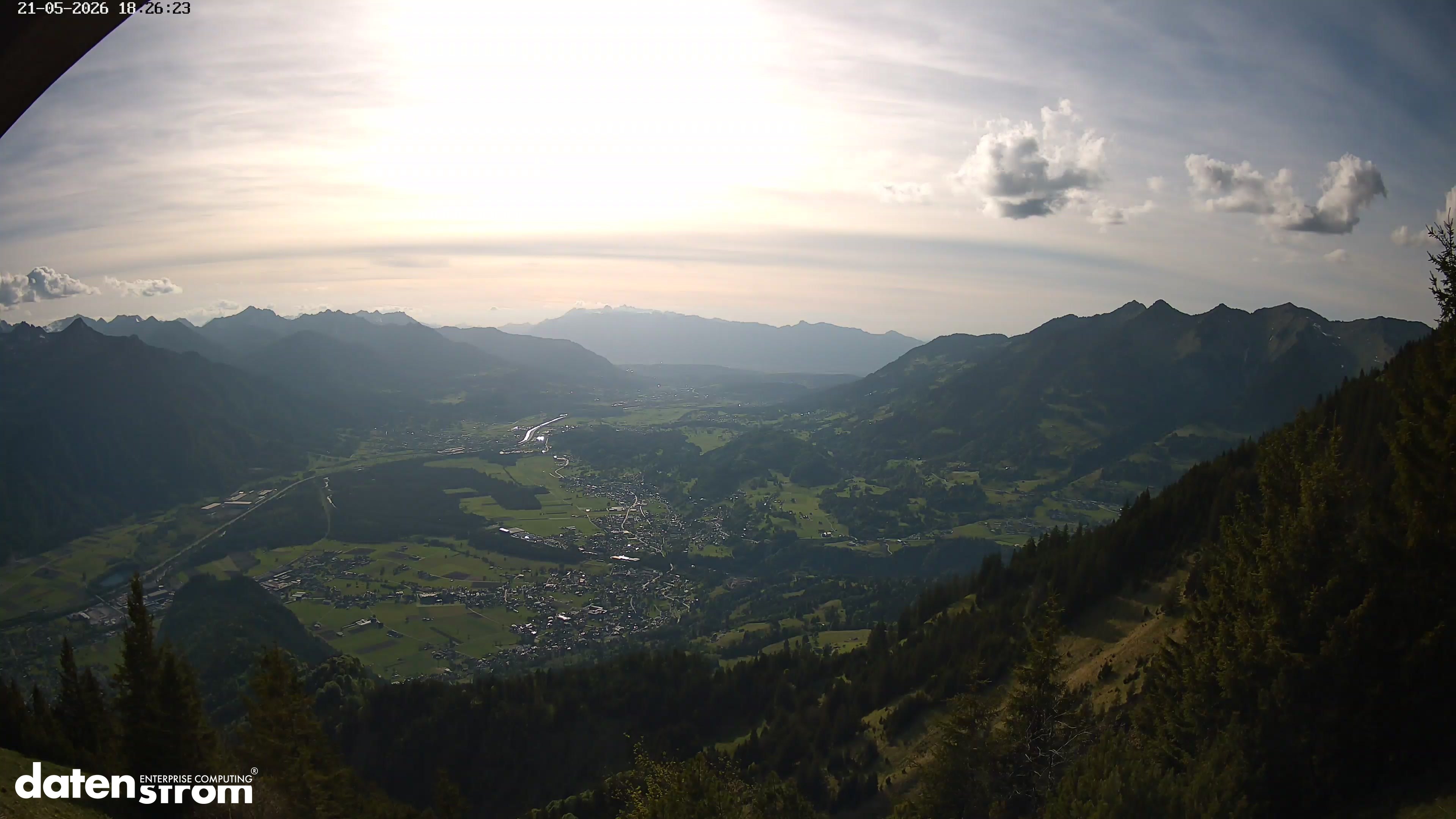 Frassenhütte – Walgau