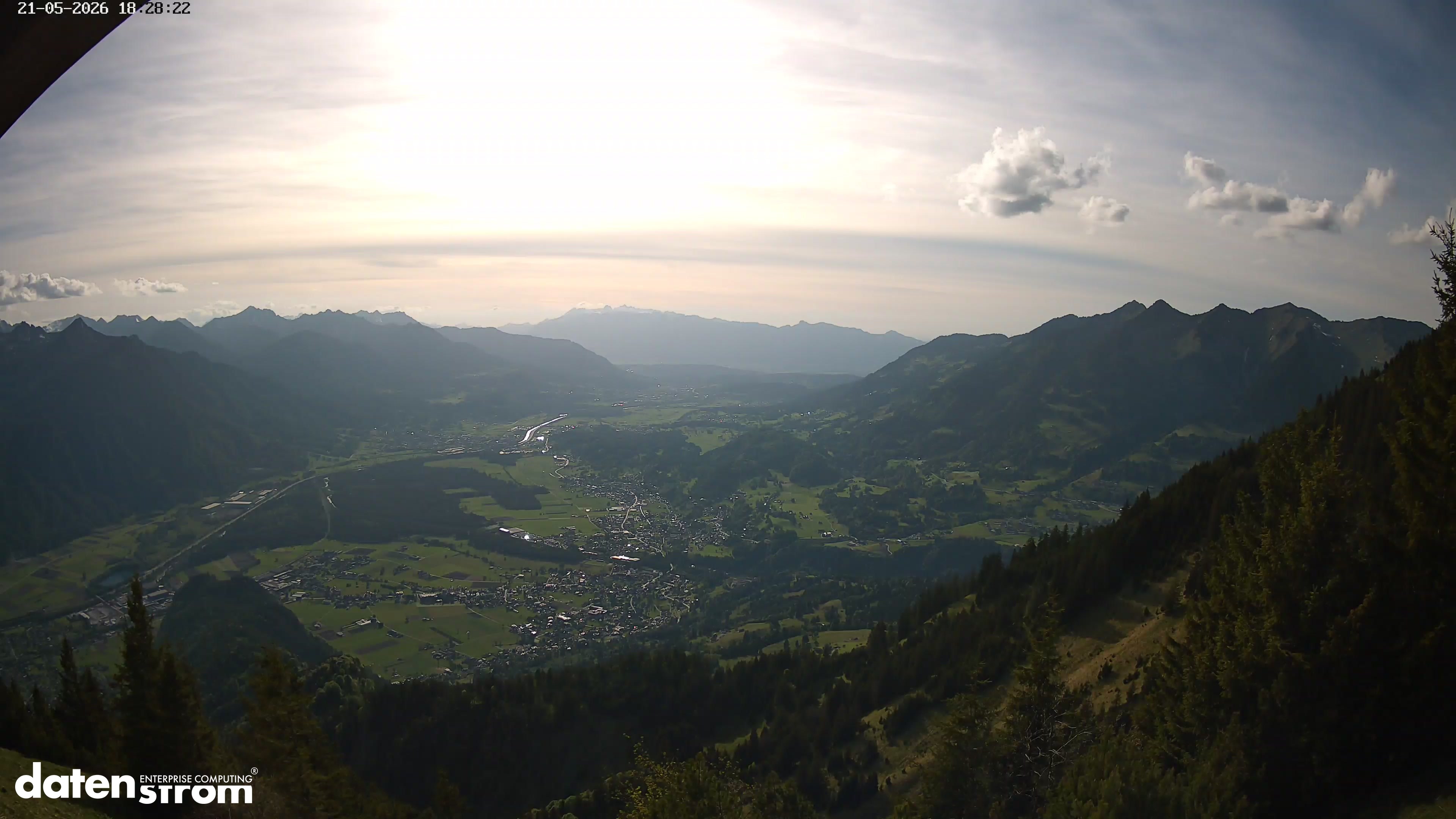 Frassenhütte – Walgau