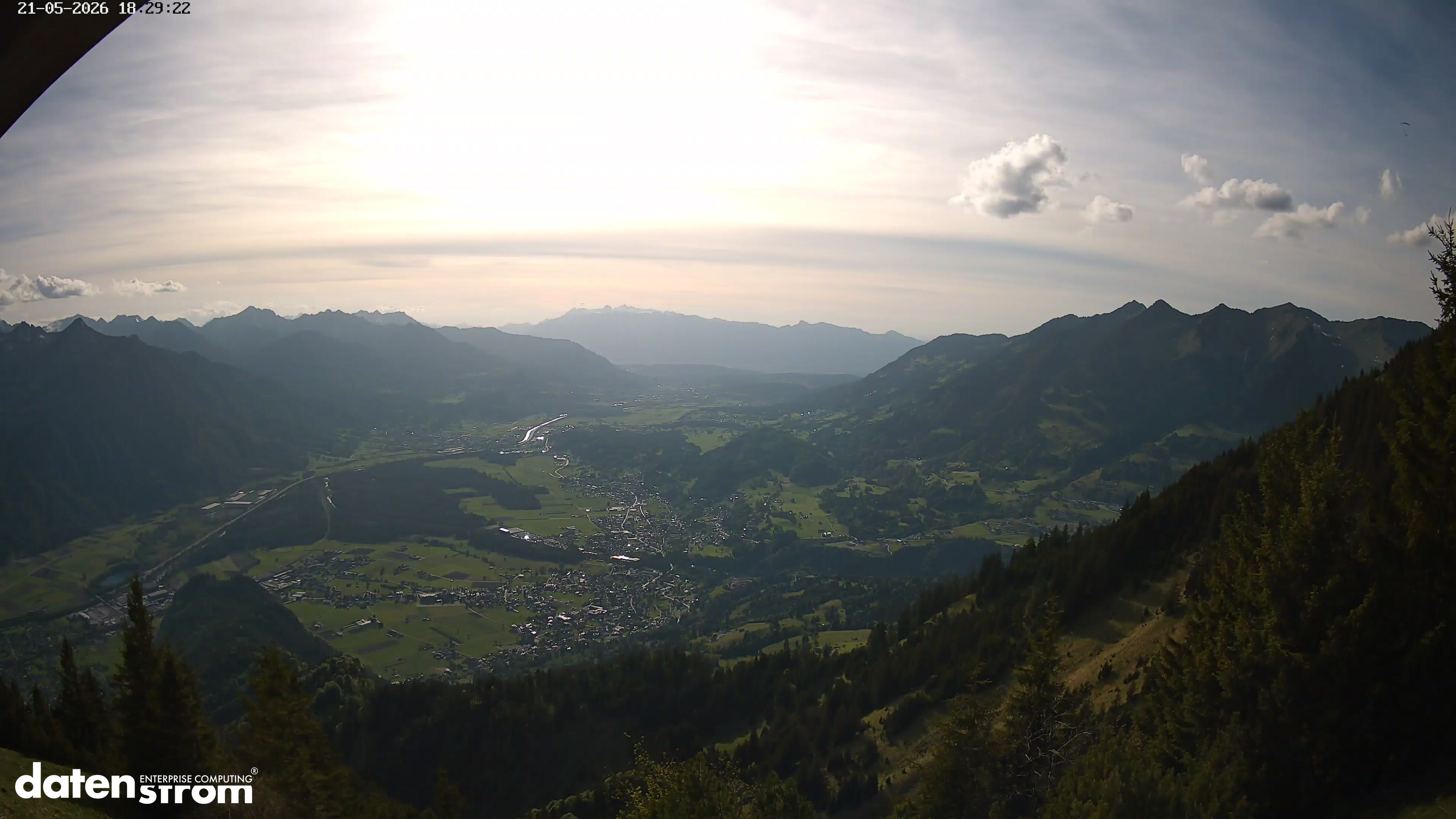 Frassenhütte – Walgau