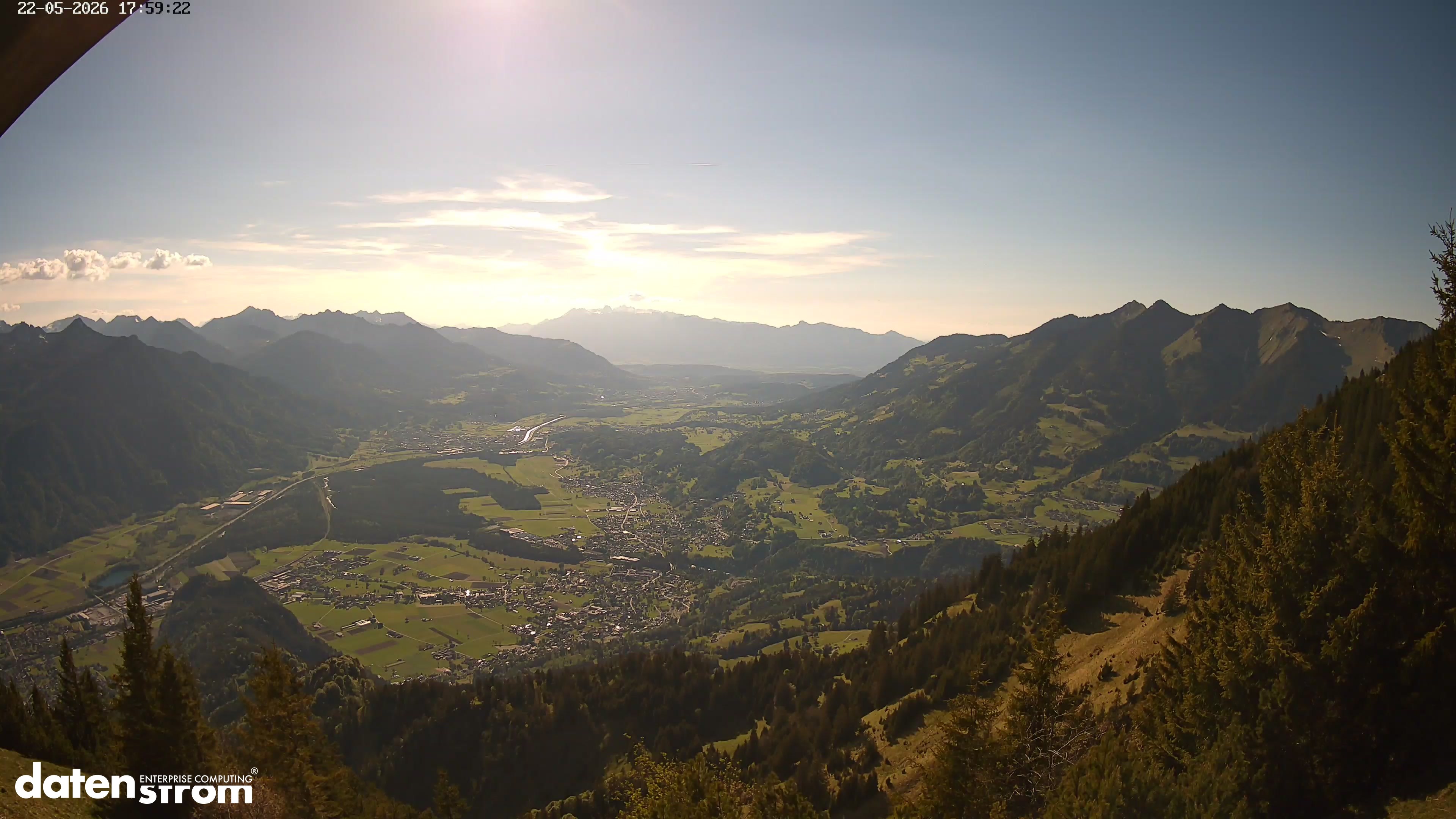 Frassenhütte – Walgau