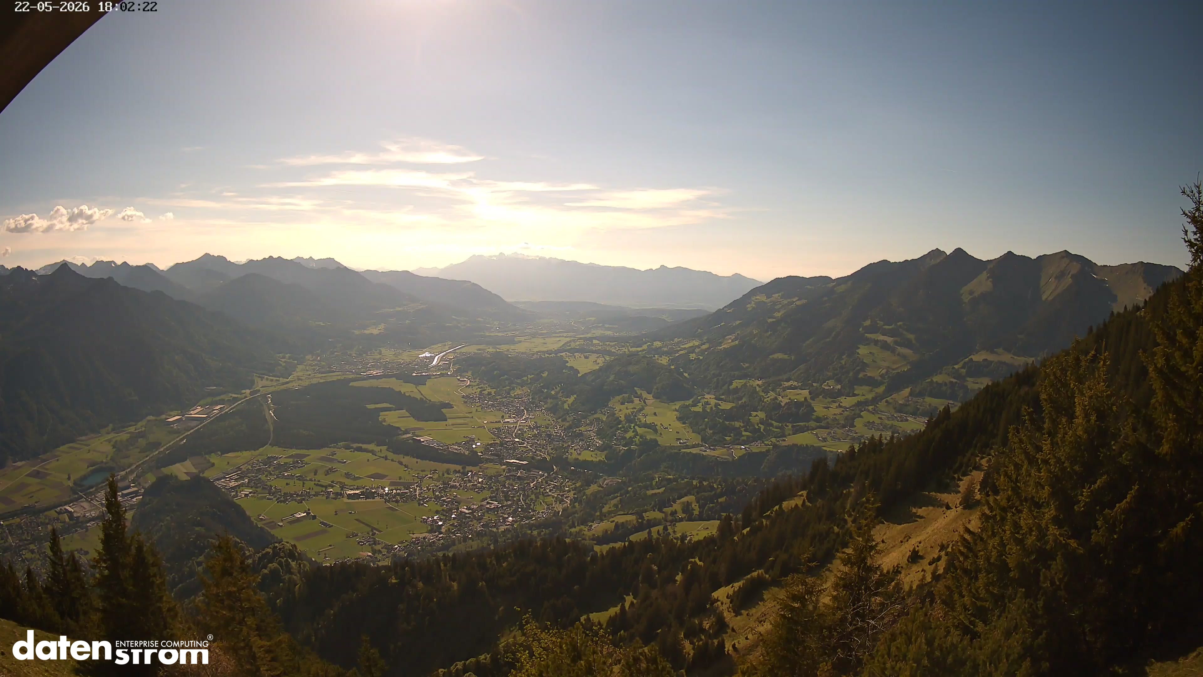 Frassenhütte – Walgau