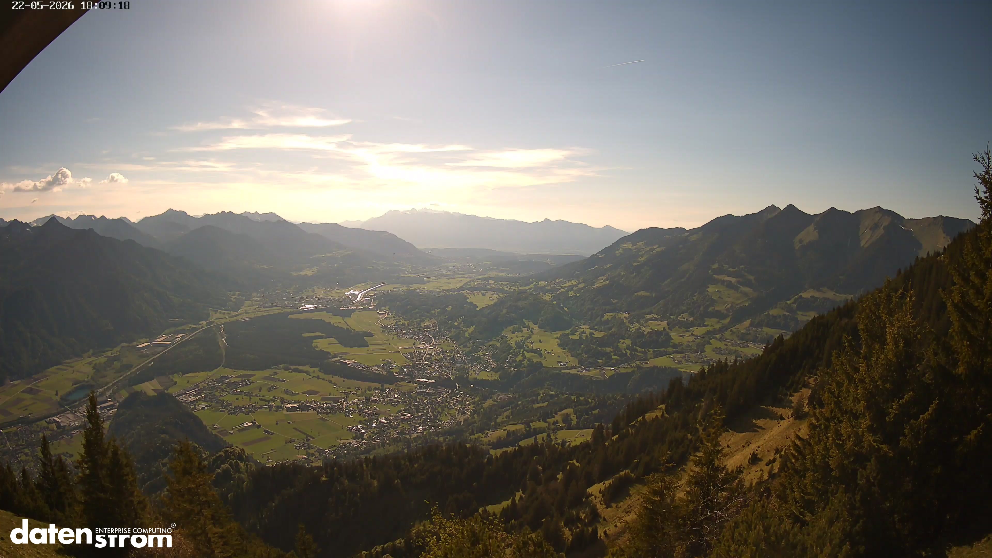 Frassenhütte – Walgau