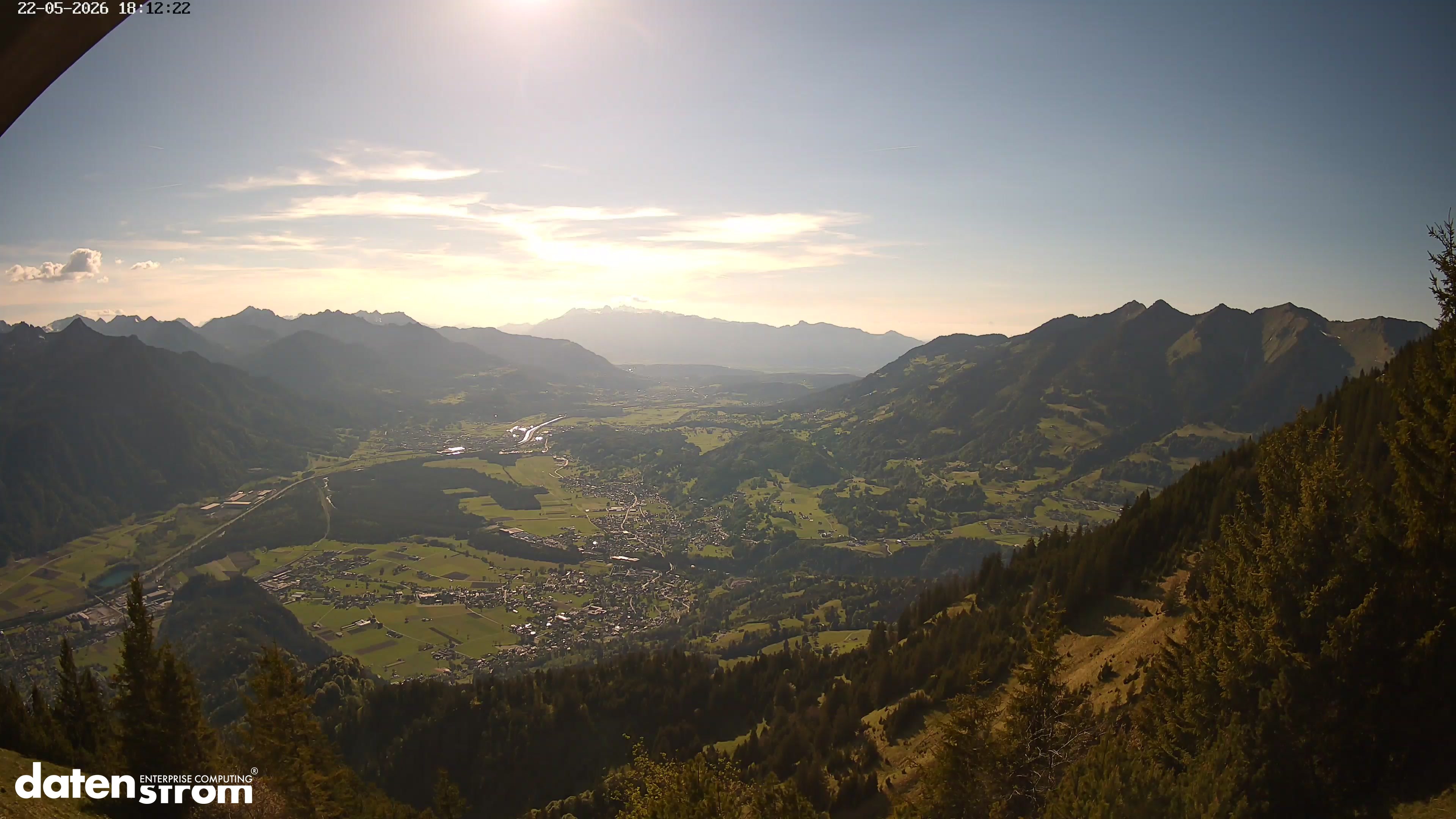 Frassenhütte – Walgau