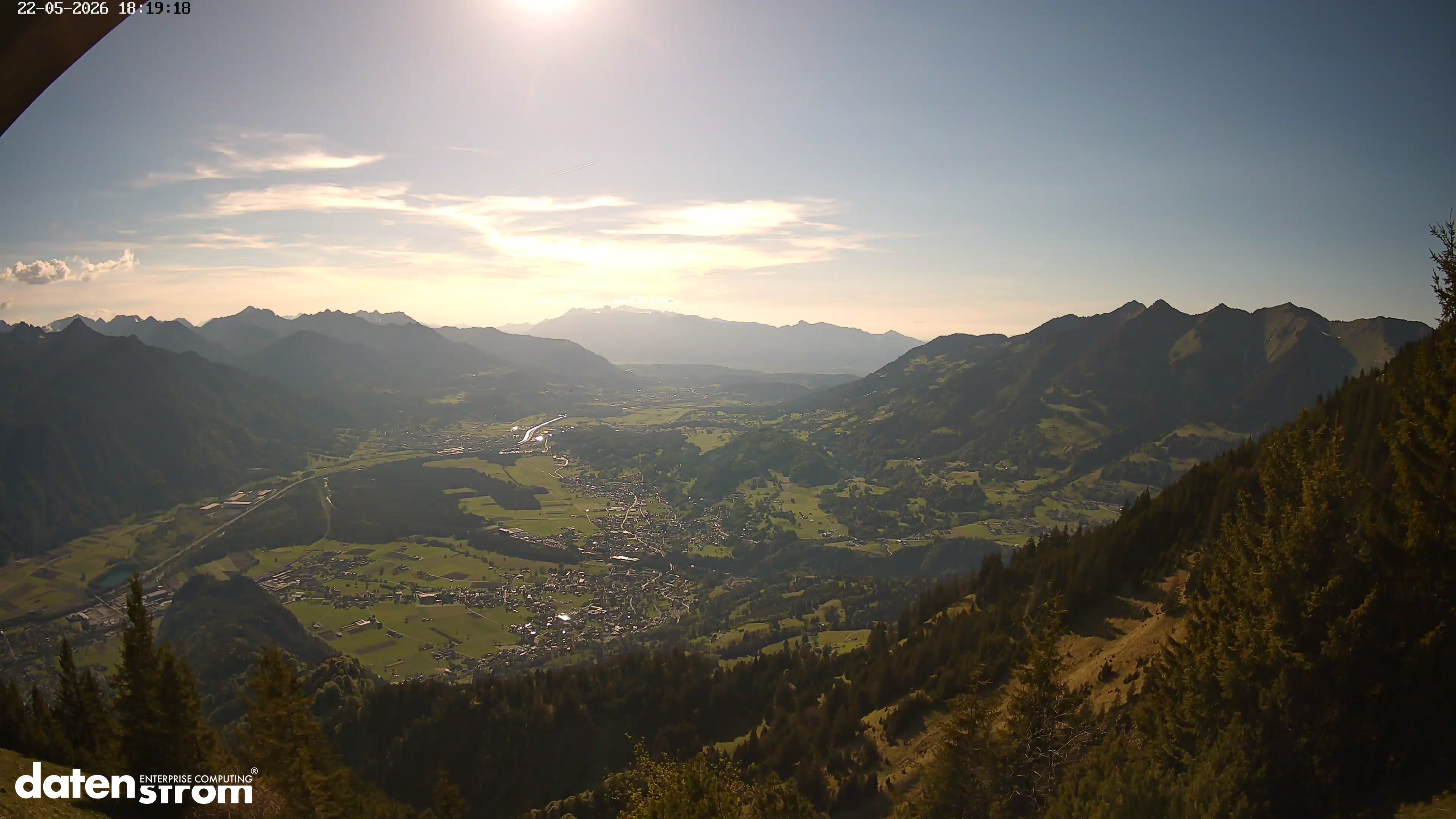 Frassenhütte – Walgau