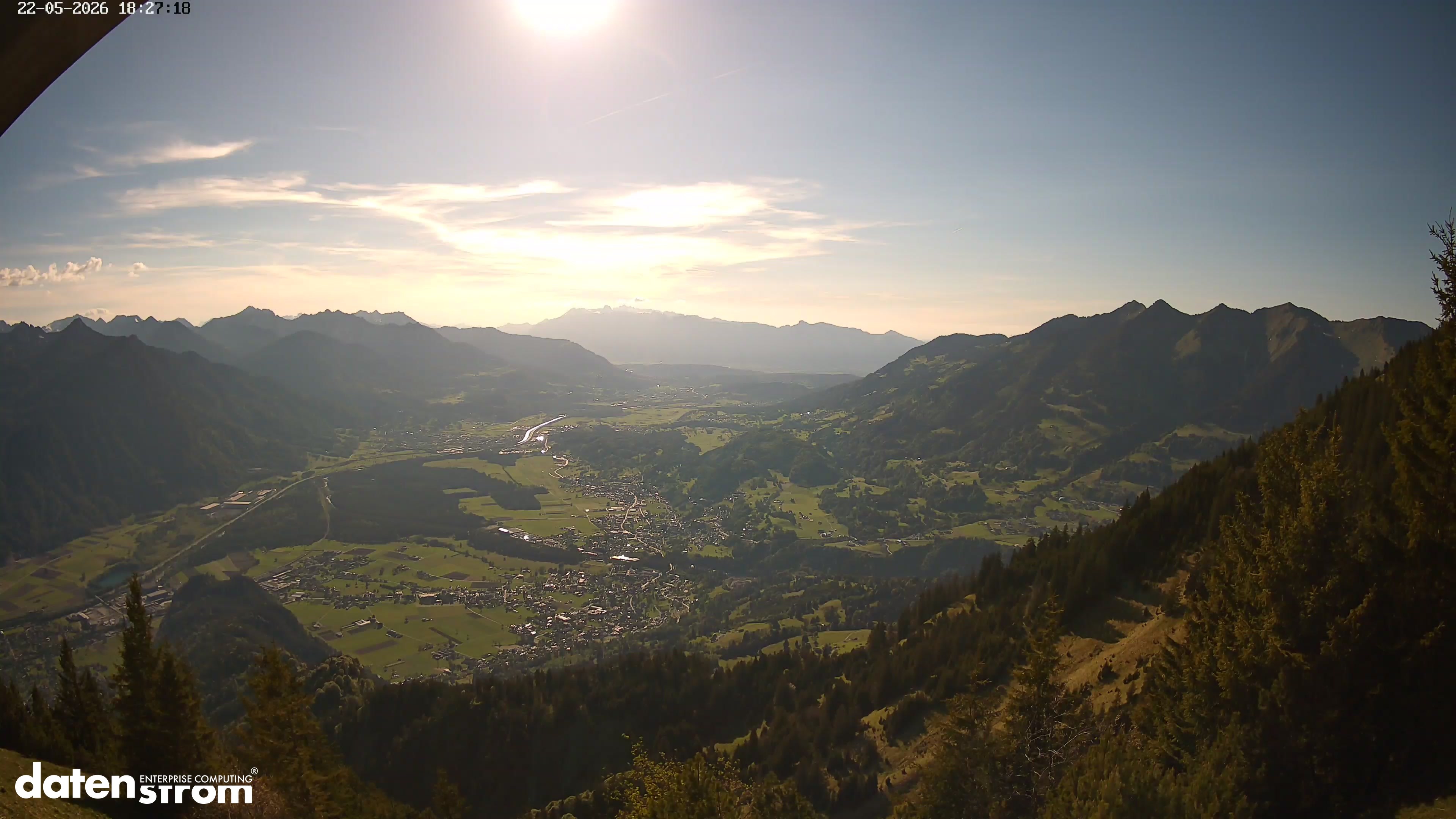 Frassenhütte – Walgau