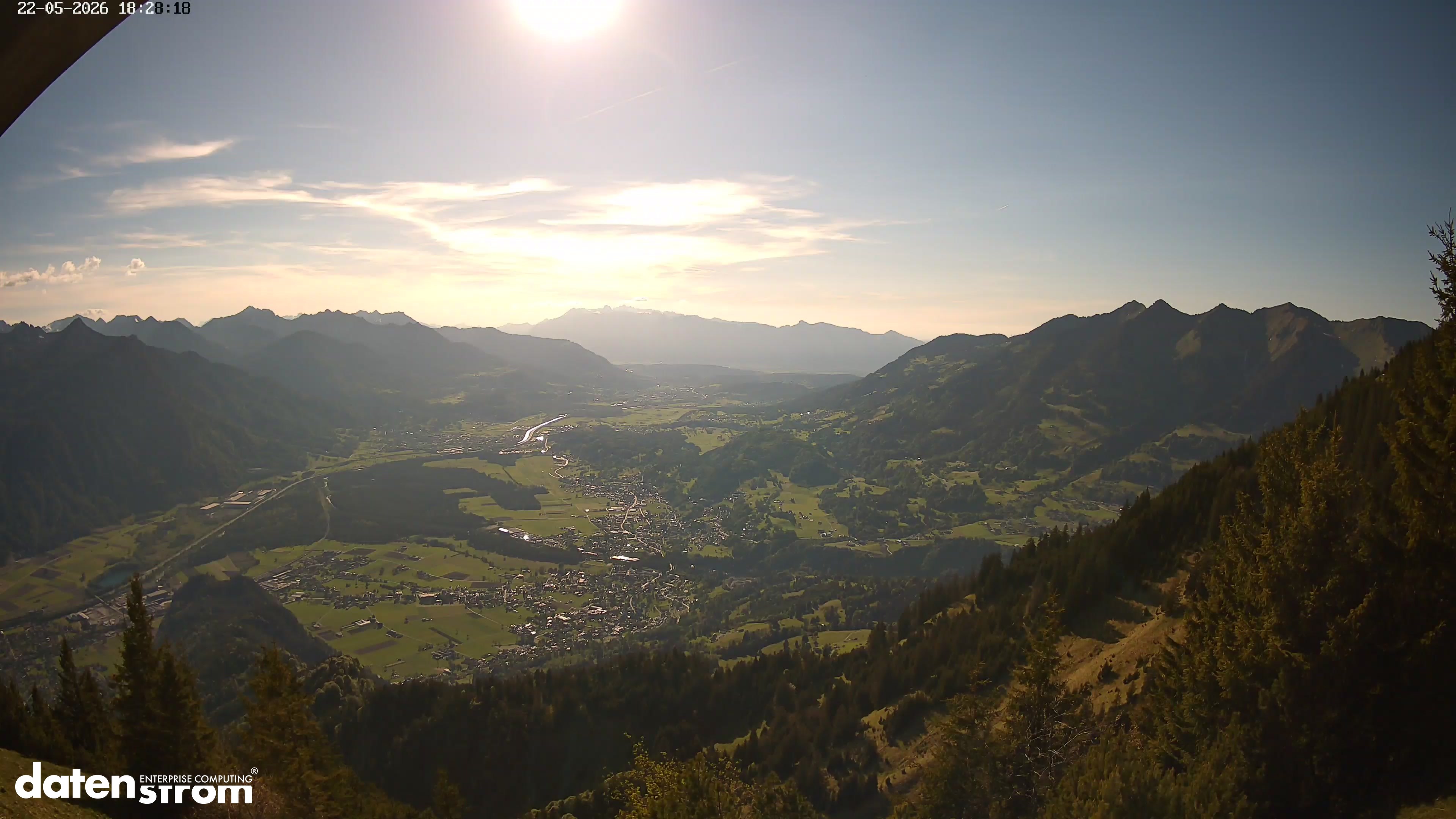 Frassenhütte – Walgau