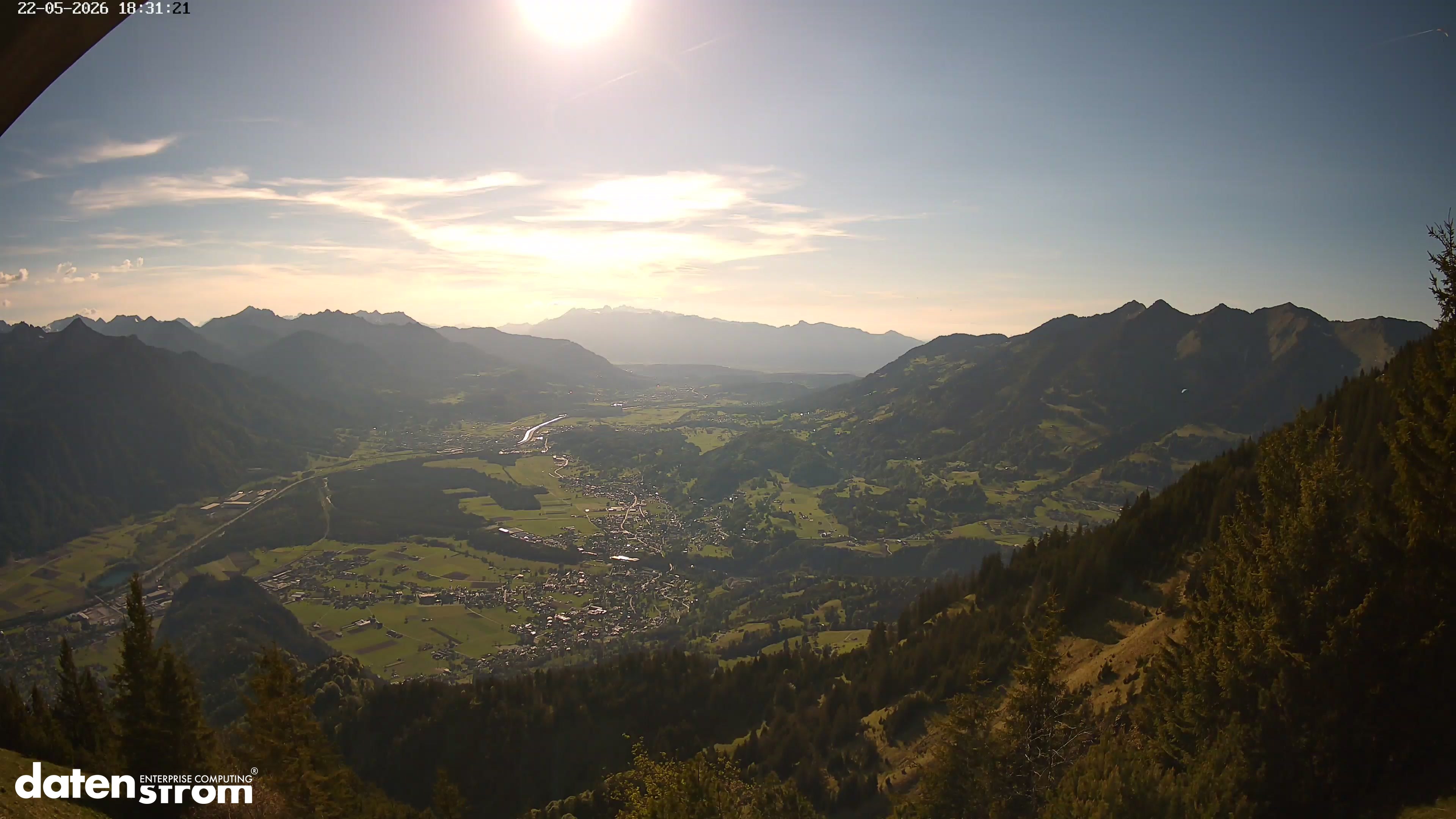 Frassenhütte – Walgau
