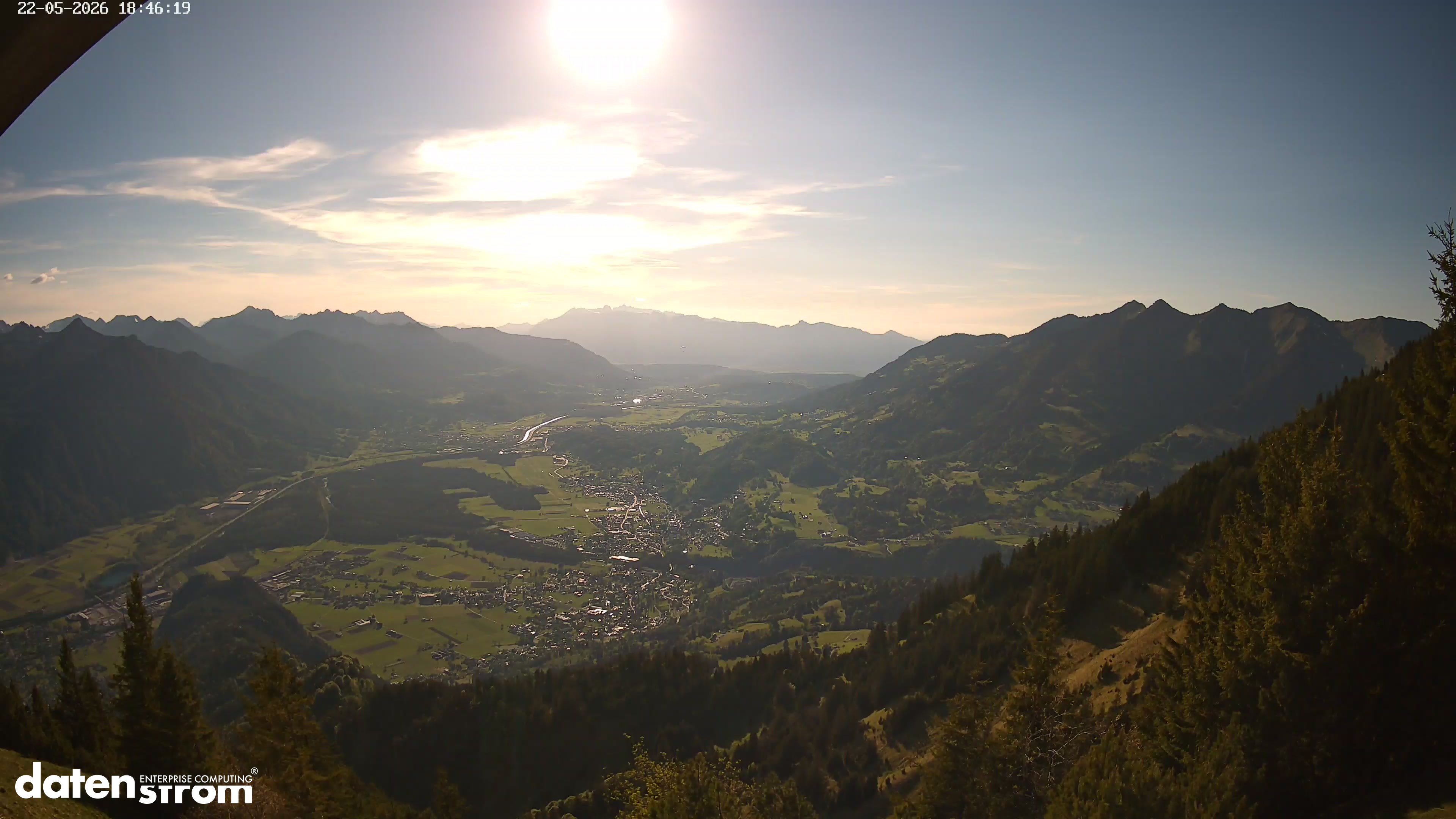 Frassenhütte – Walgau