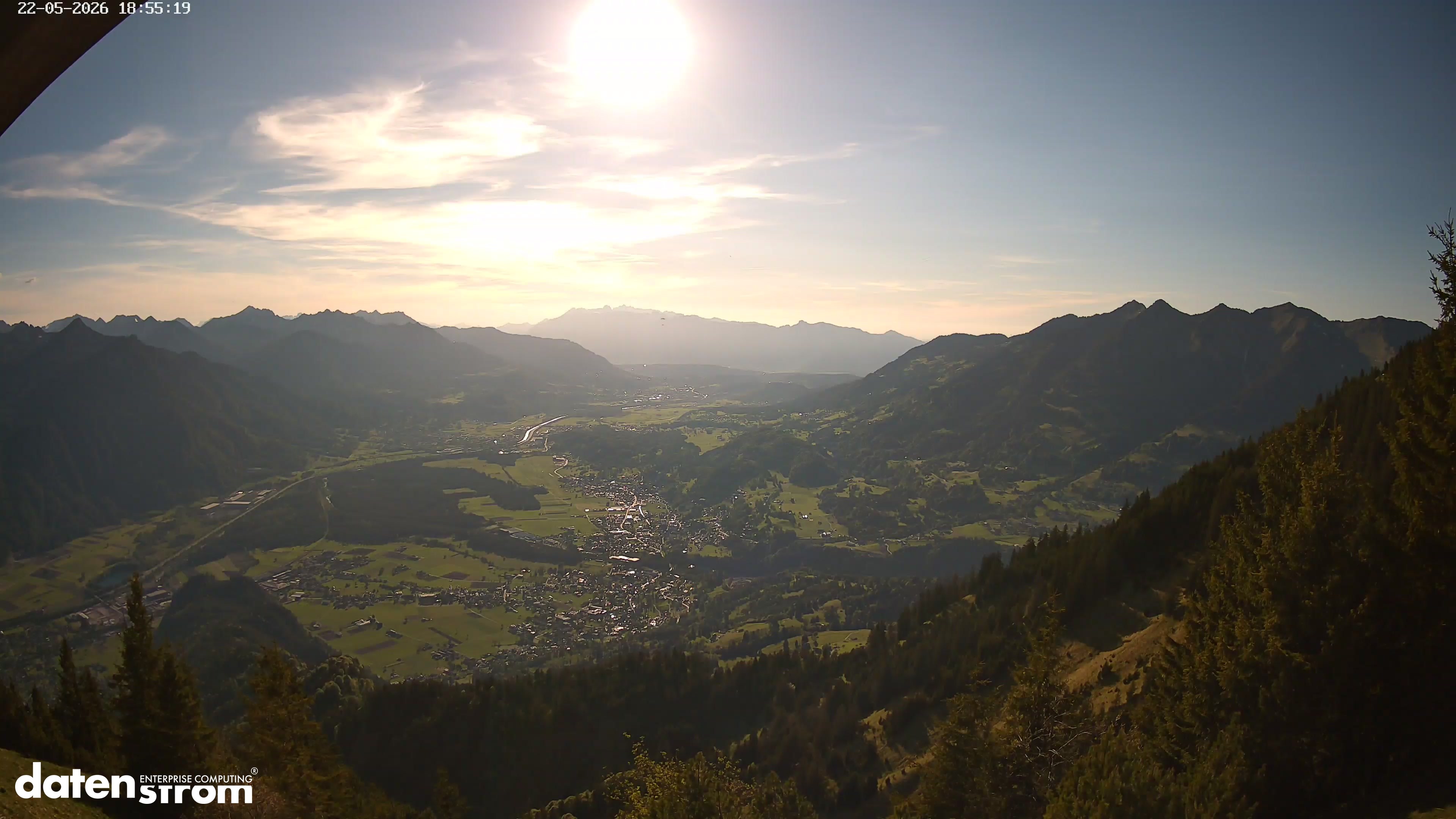 Frassenhütte – Walgau