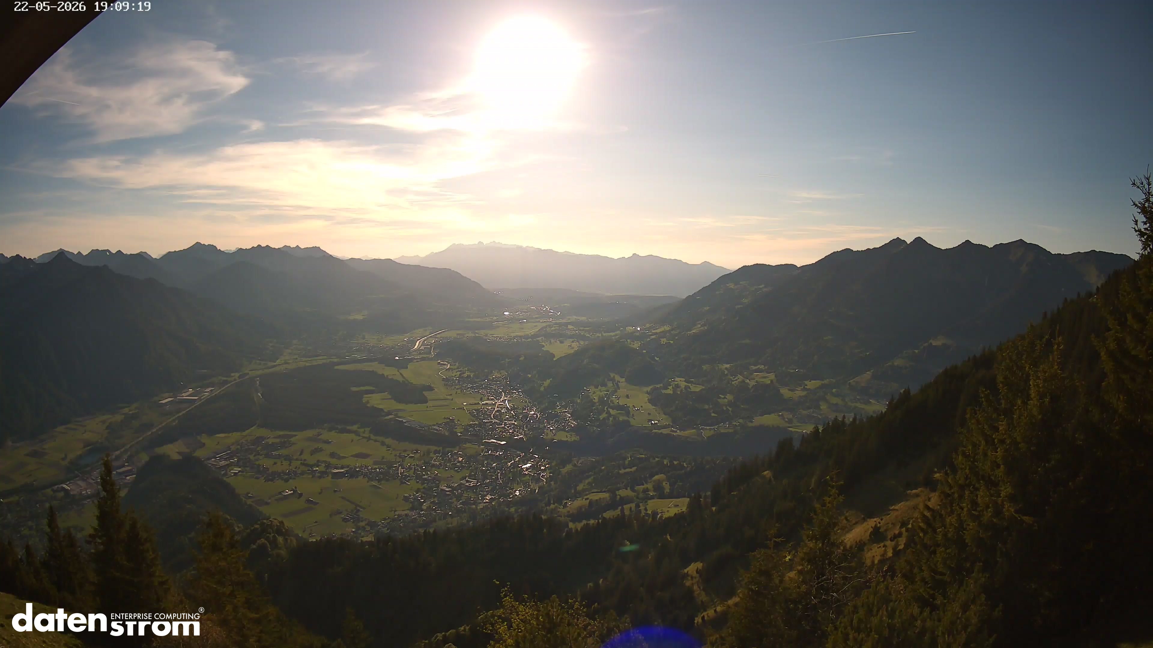 Frassenhütte – Walgau