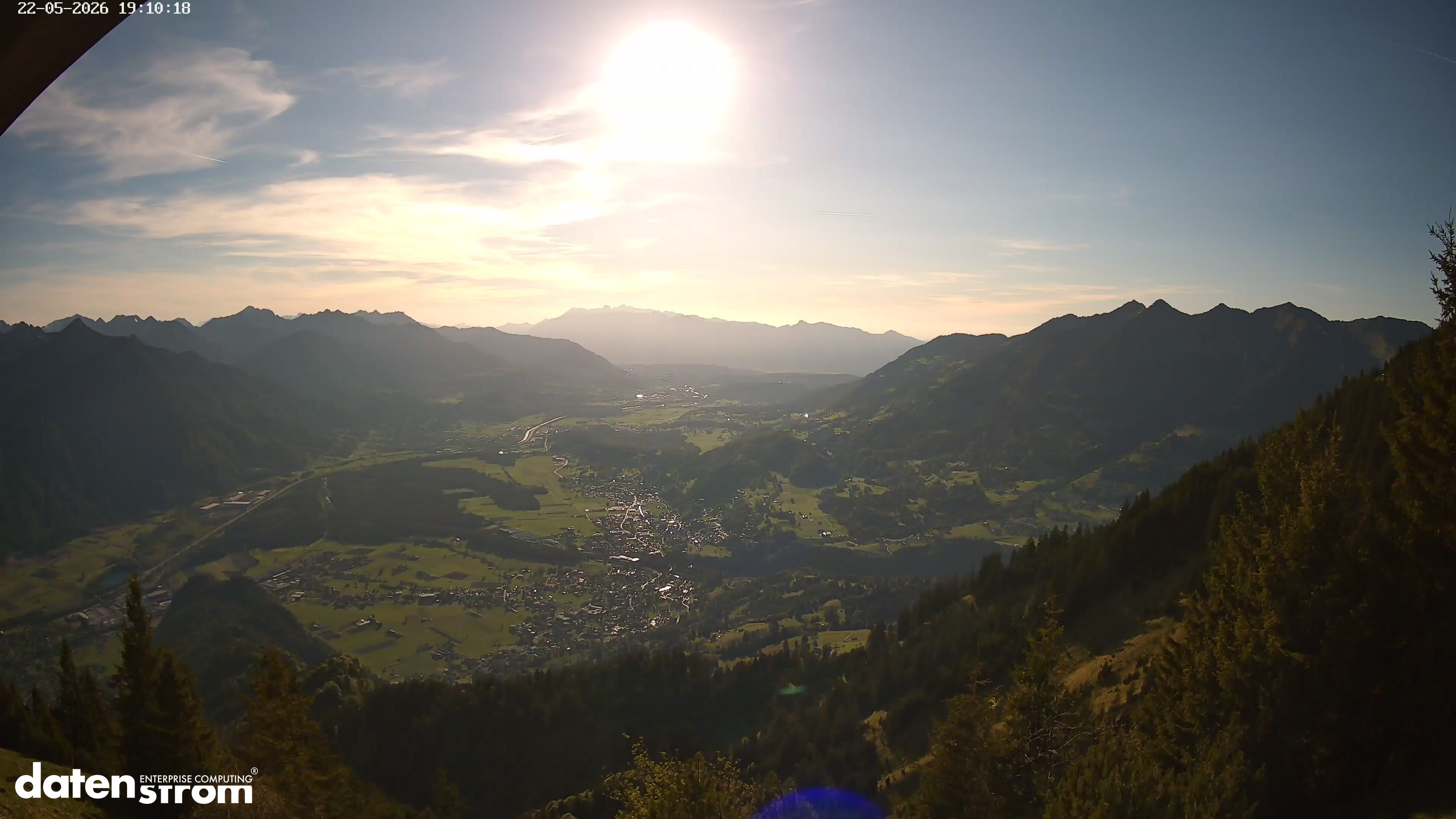 Frassenhütte – Walgau