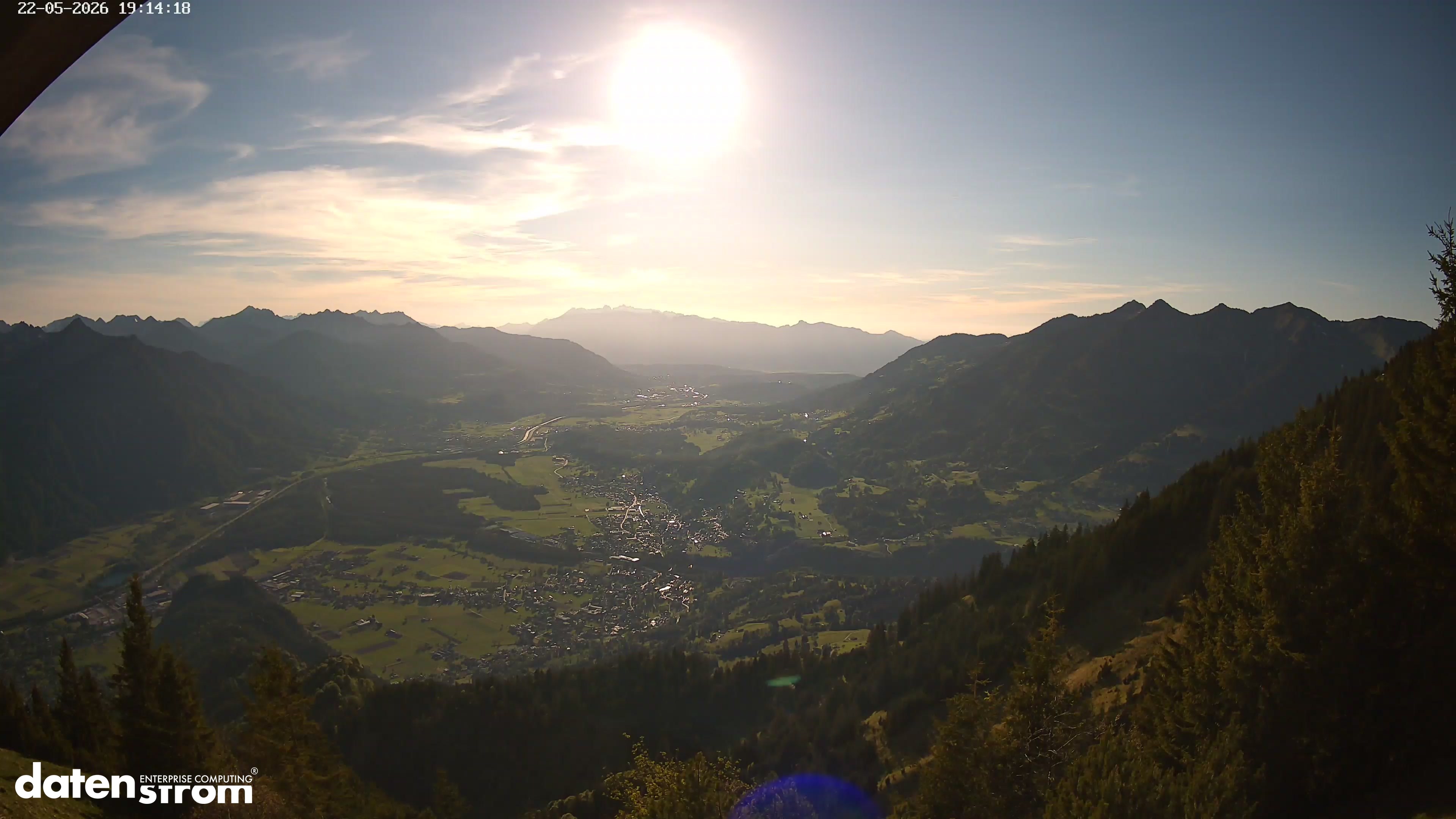 Frassenhütte – Walgau
