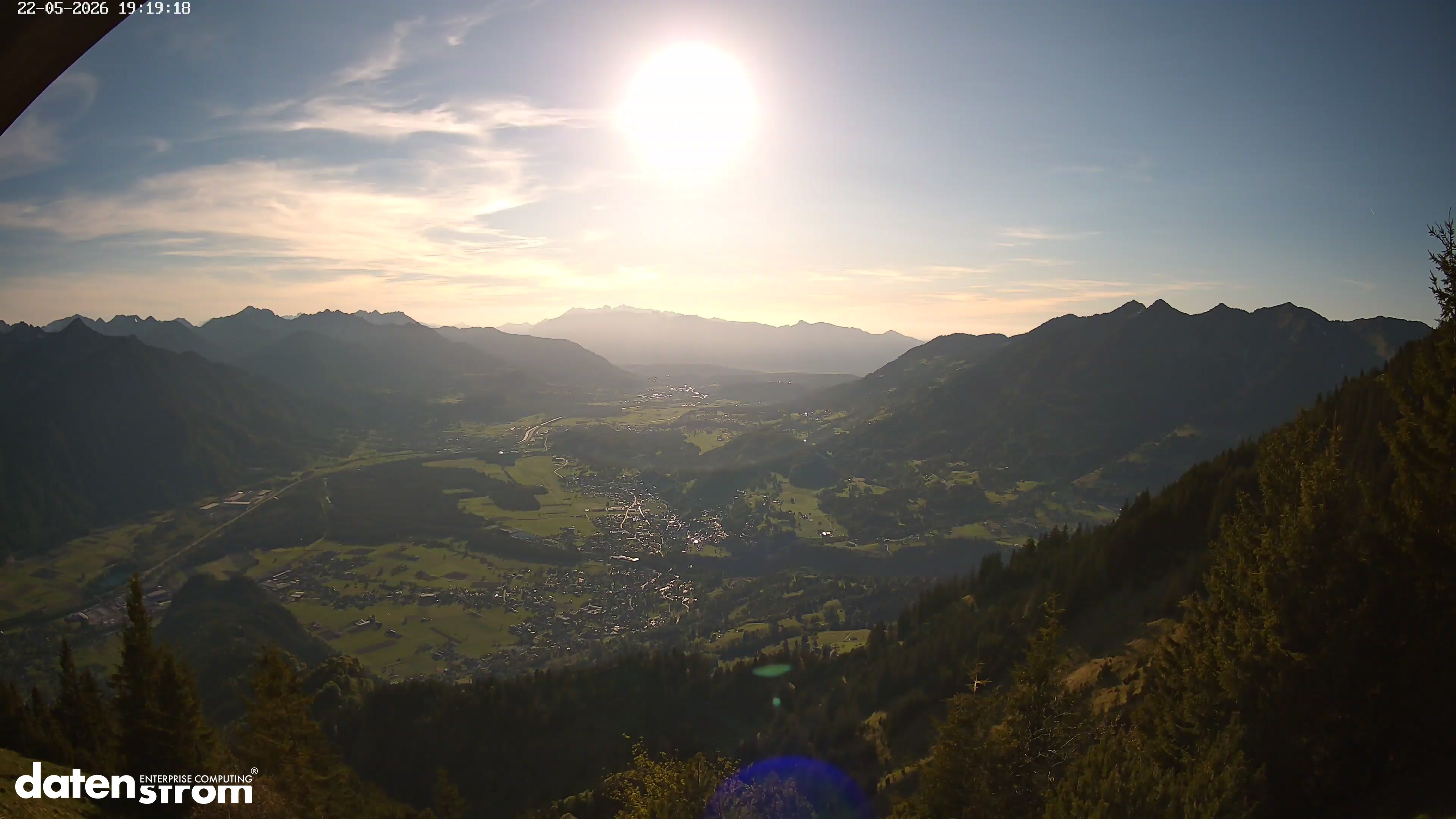 Frassenhütte – Walgau