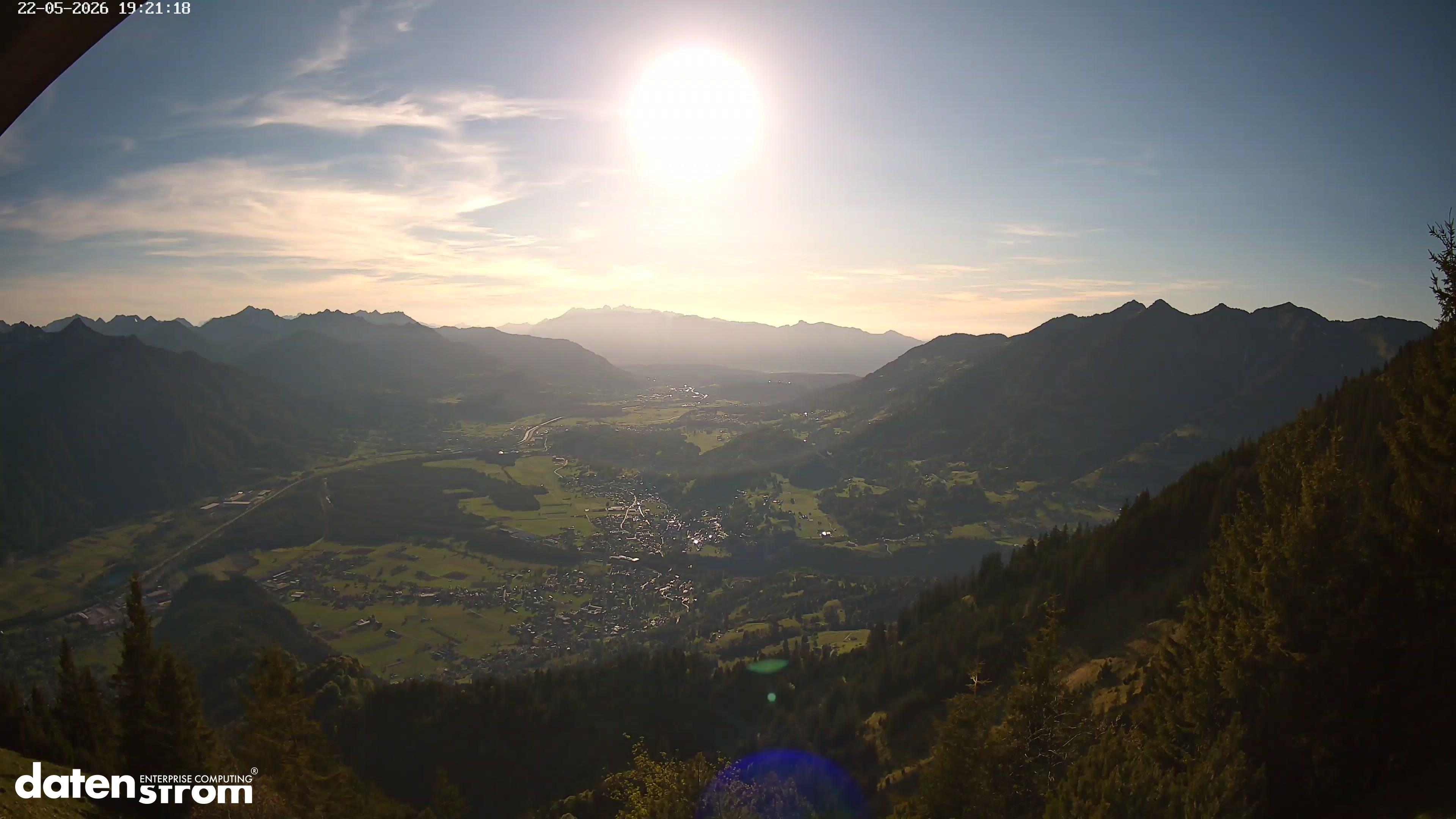 Frassenhütte – Walgau