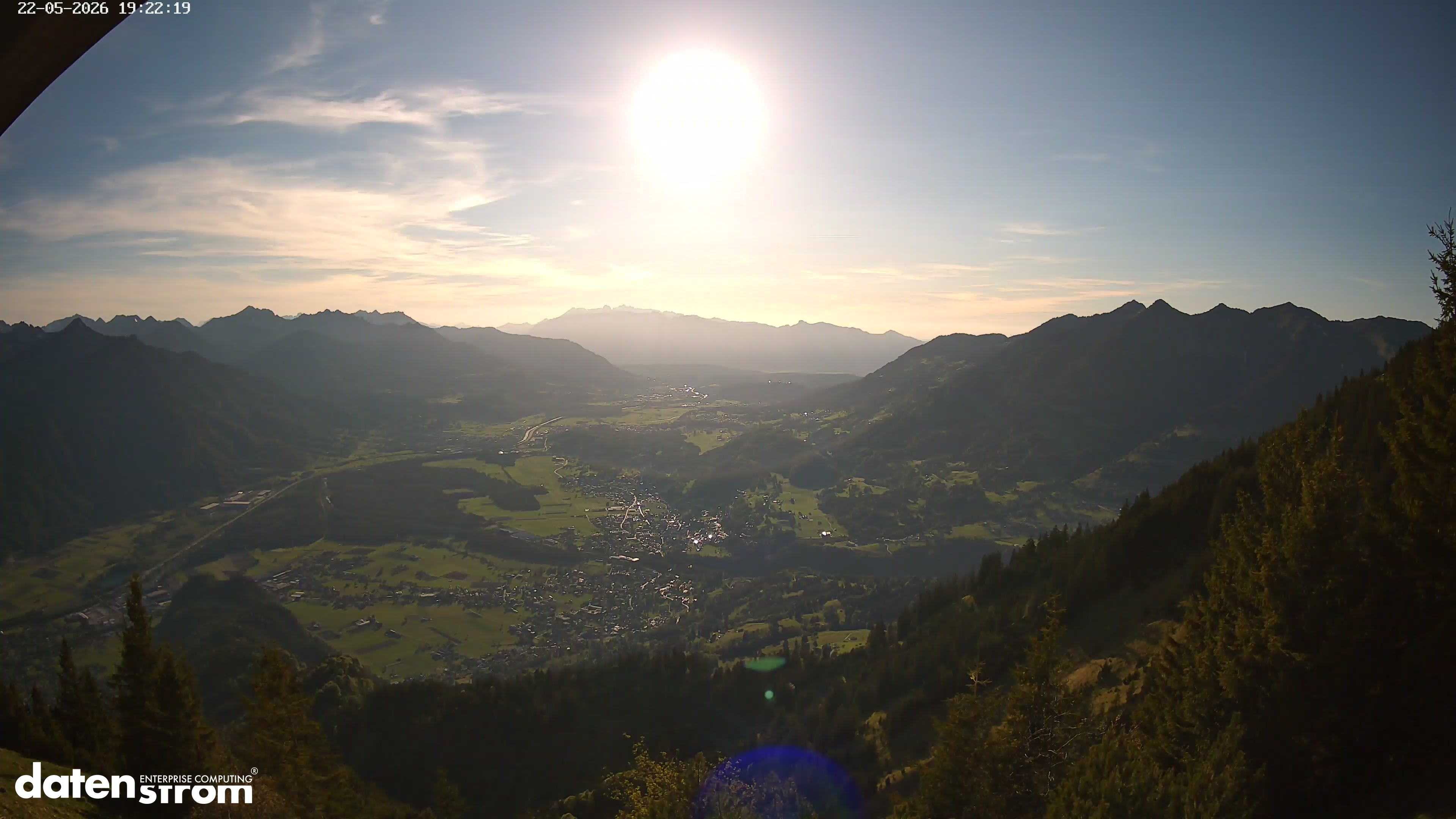 Frassenhütte – Walgau
