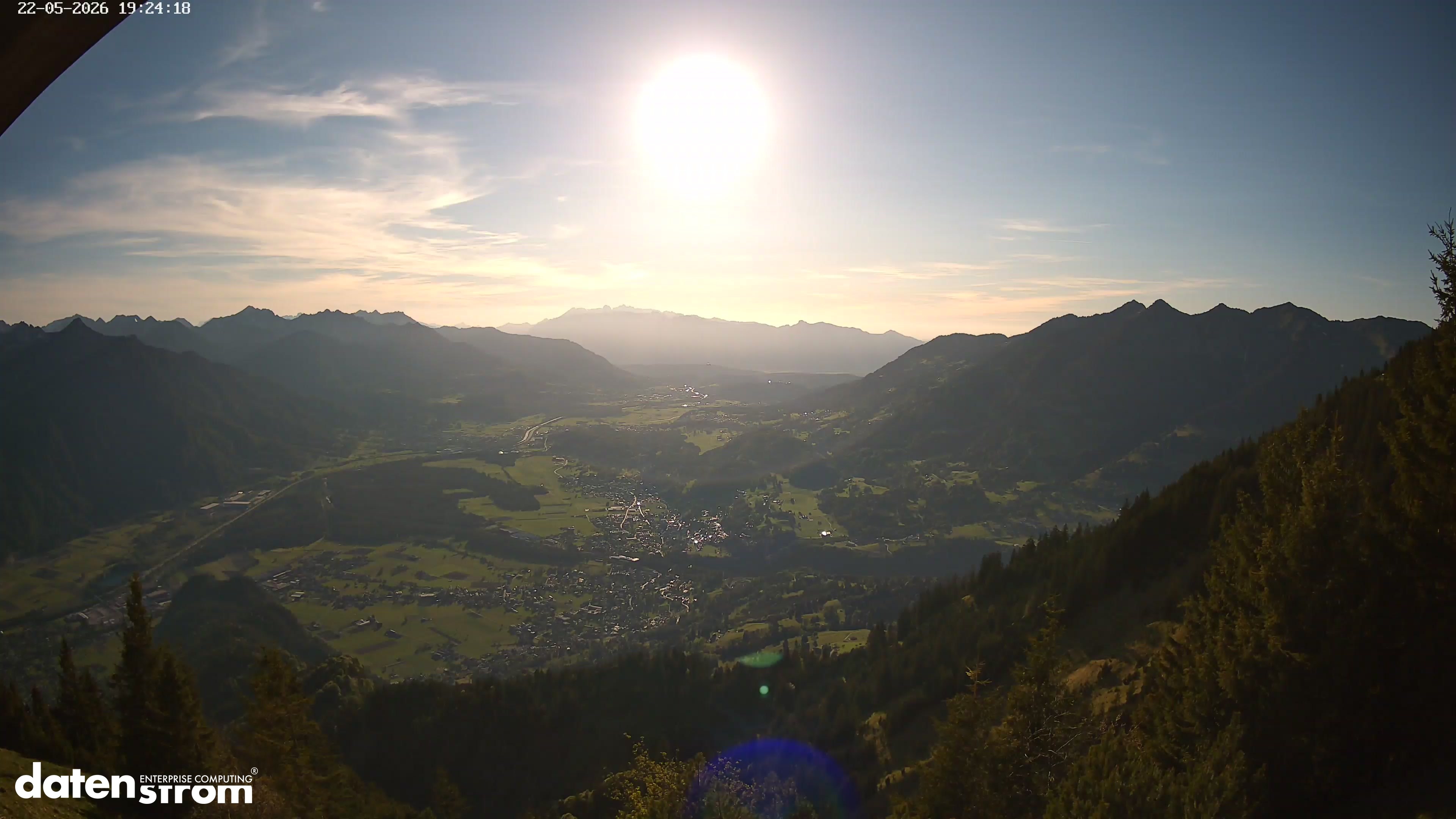 Frassenhütte – Walgau