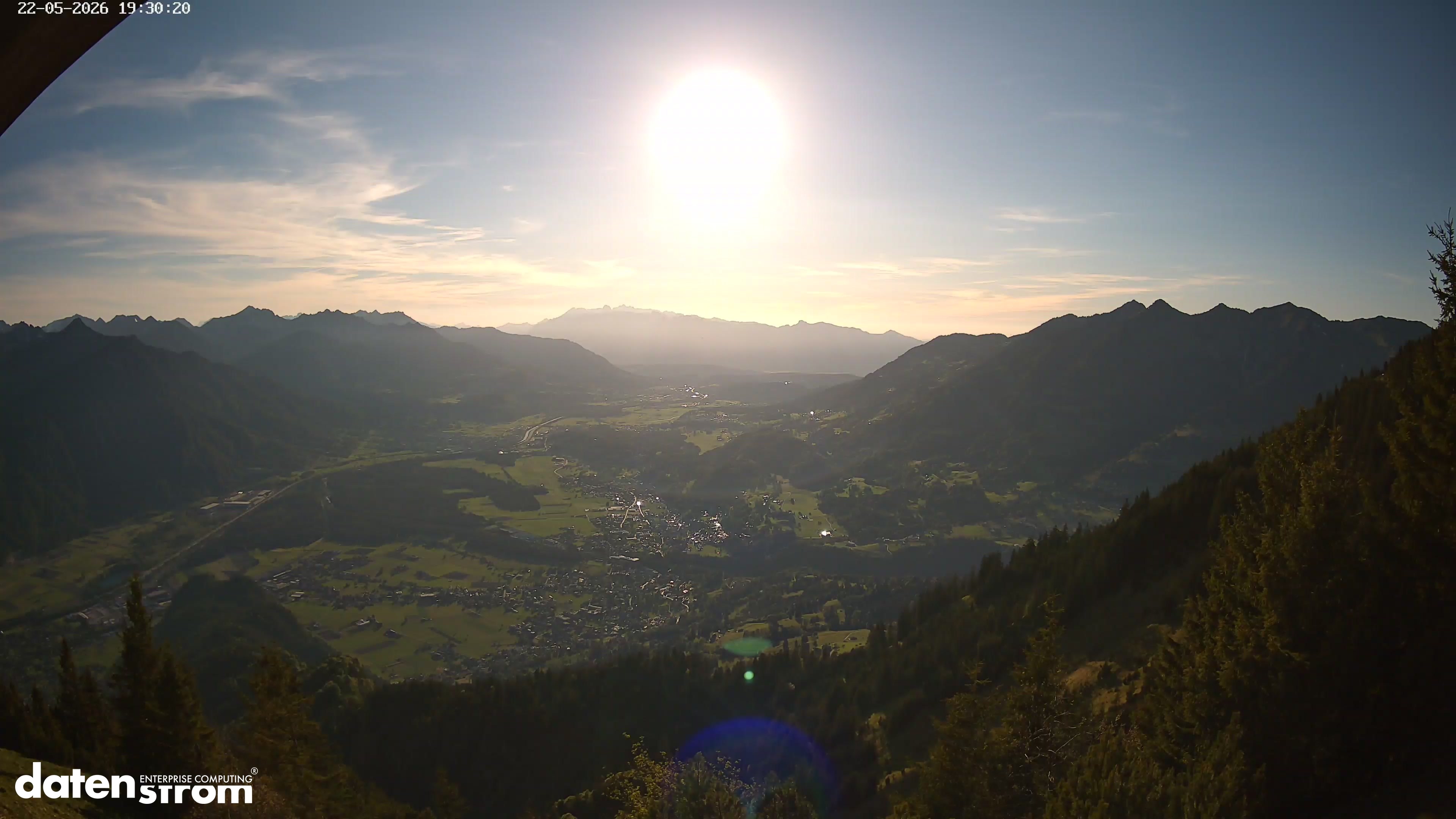 Frassenhütte – Walgau