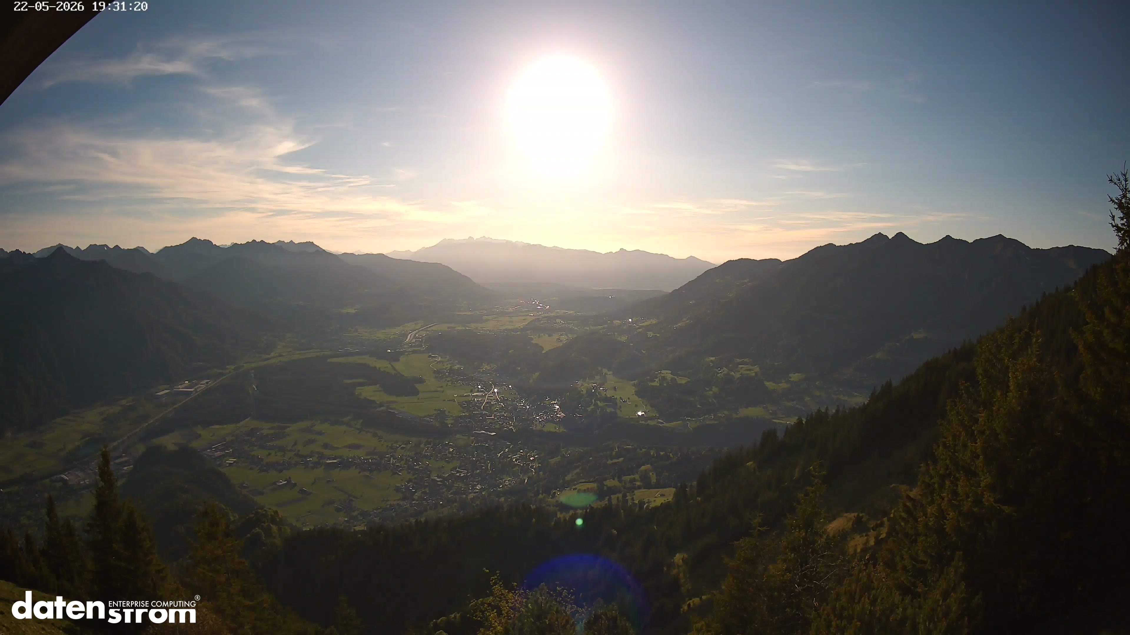 Frassenhütte – Walgau